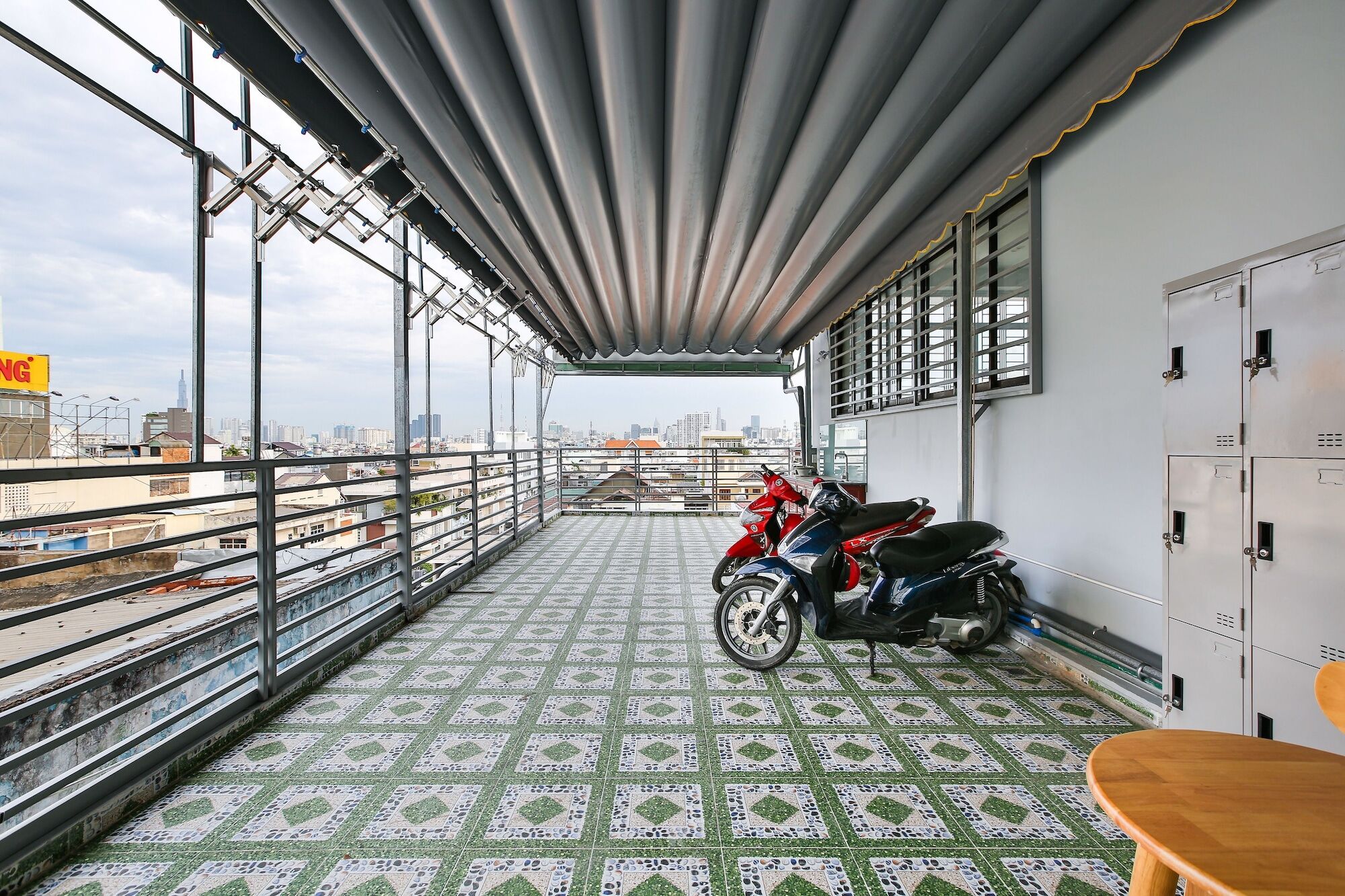 Goldstay 218 * Ho Chi Minh City