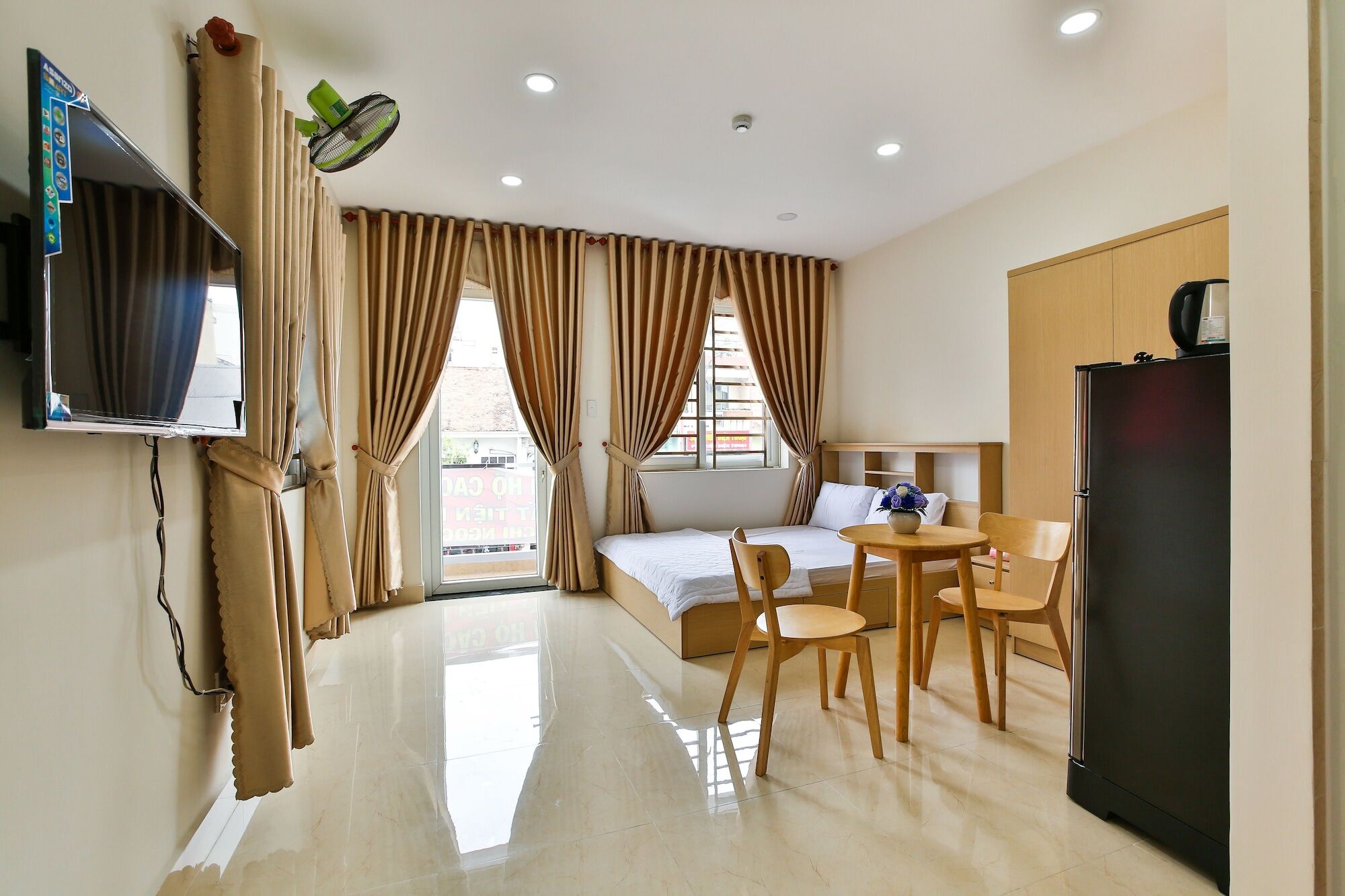 Goldstay 218 Homestay *