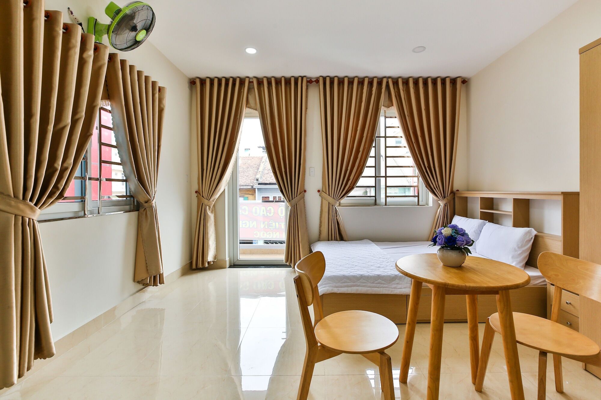 Homestay Goldstay 218 Ho Chi Minh City
