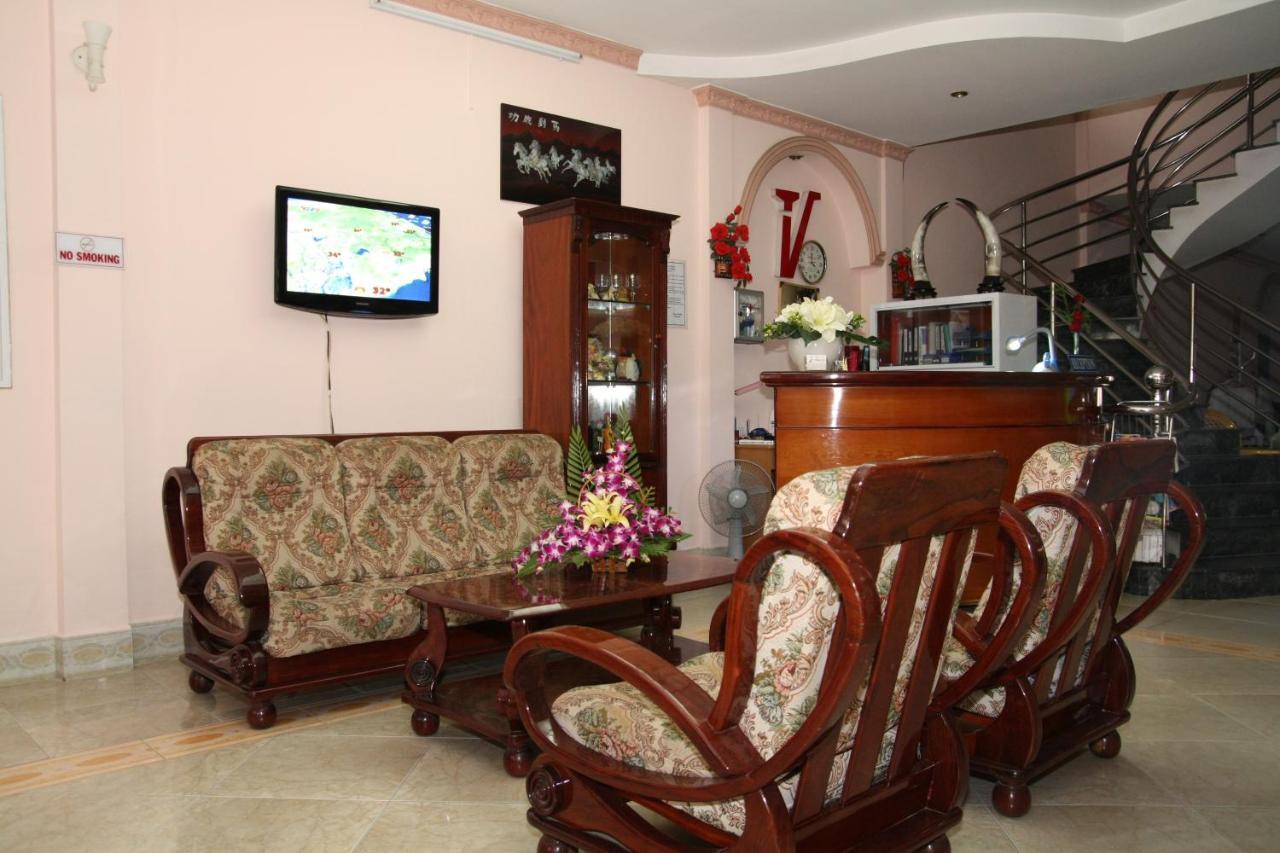 Hotel Thien Vu