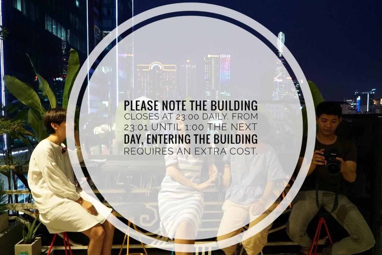 Lela Homestay Saigon Capsule hotel