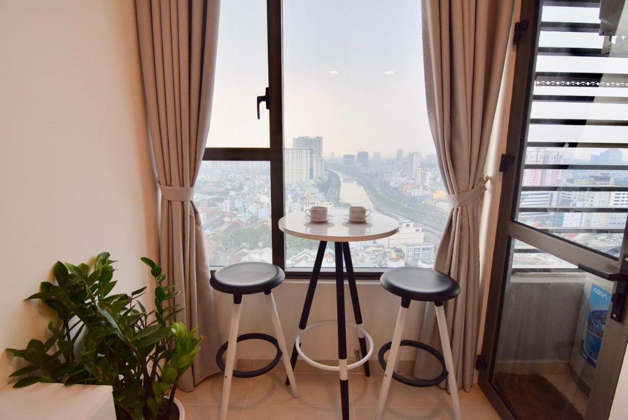 Apartment Chau - Infinity Pool- Ben Thanh Ho Chi Minh City