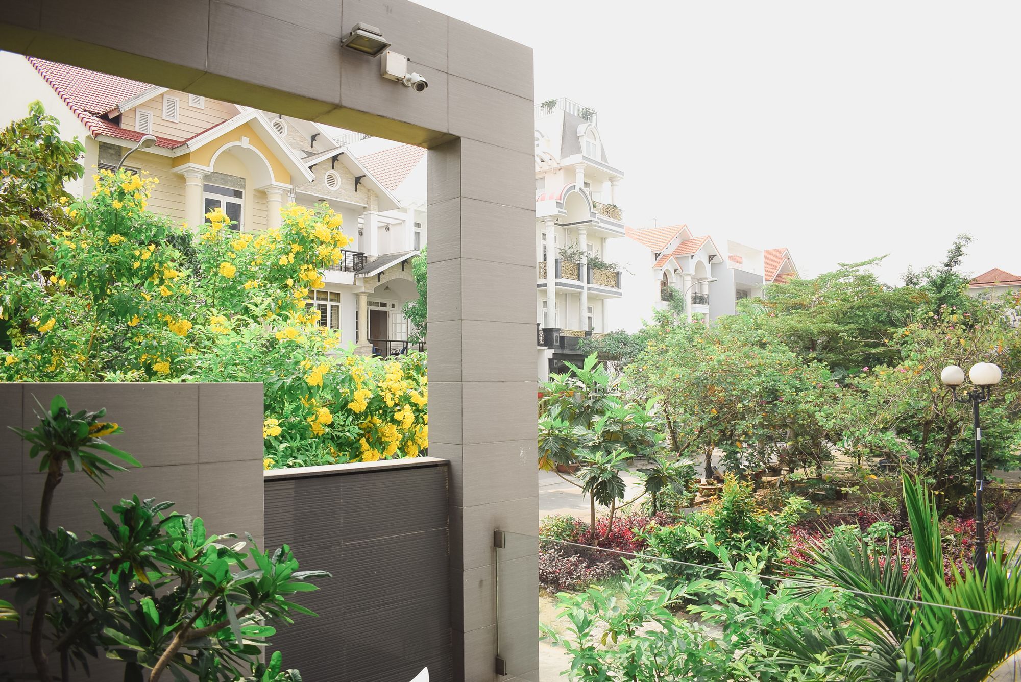 Greenwood Saigon Hotel