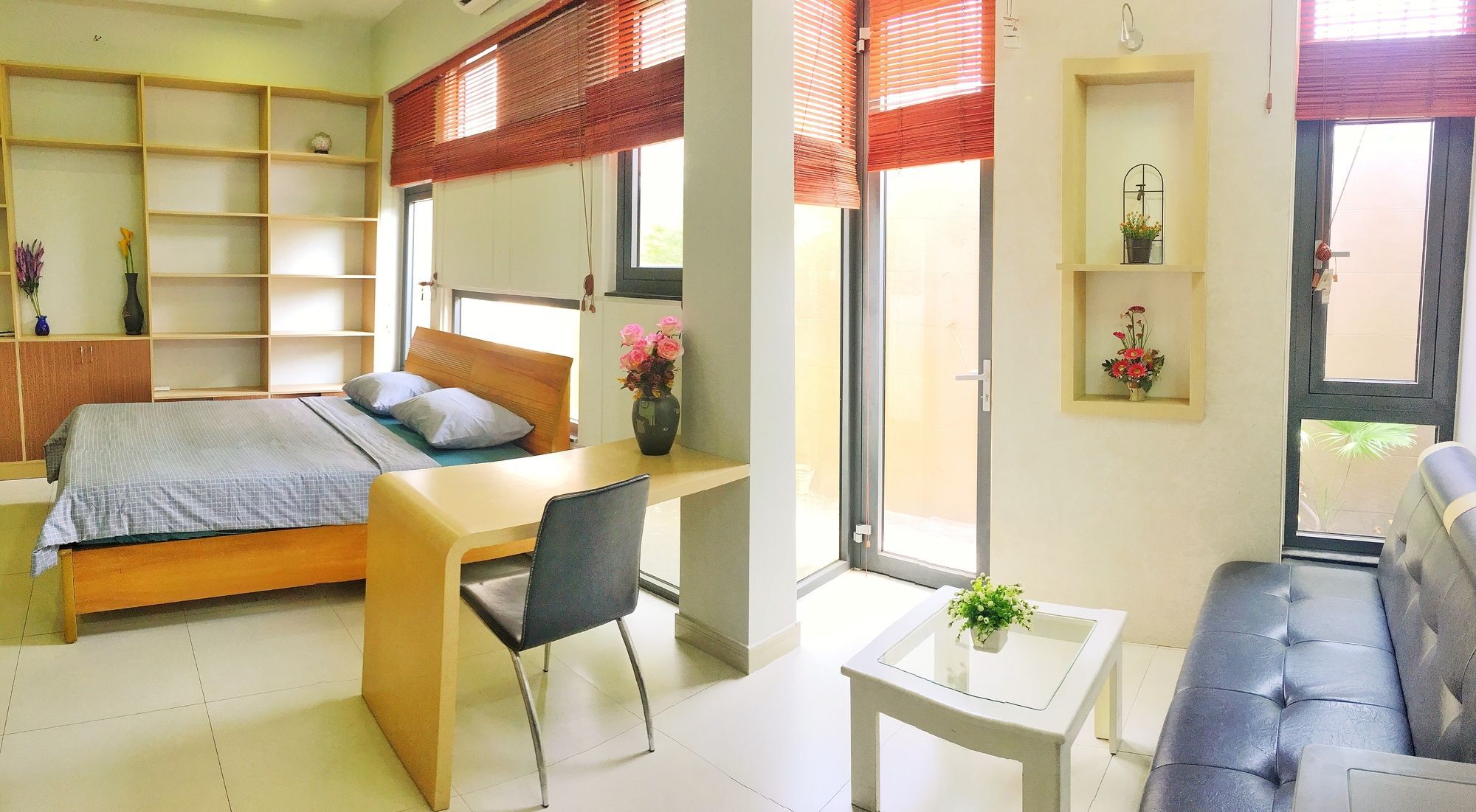 Hotel Greenwood Saigon 2*