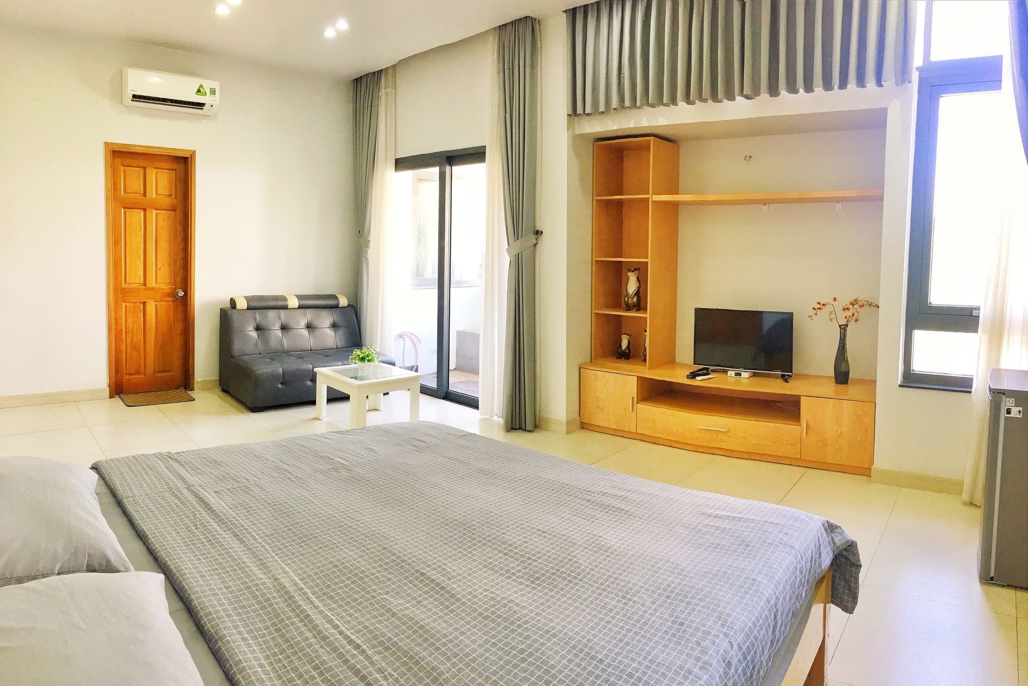 Hotel Greenwood Saigon 2*