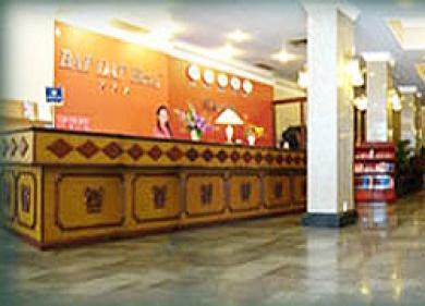 Bat Ho Chi Minh City
