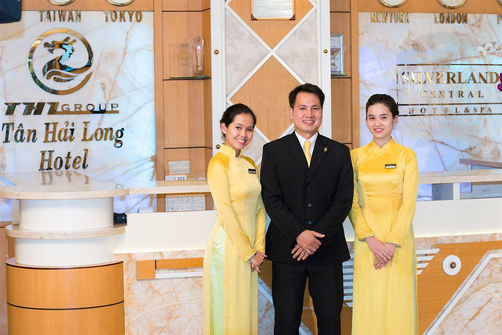 Silverland Ben Thanh Ho Chi Minh City