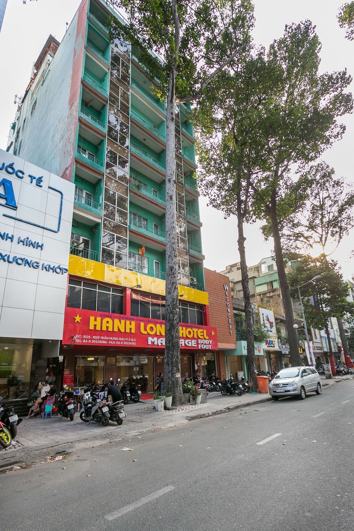 Hotel Oyo 139 Hanh Long 2*