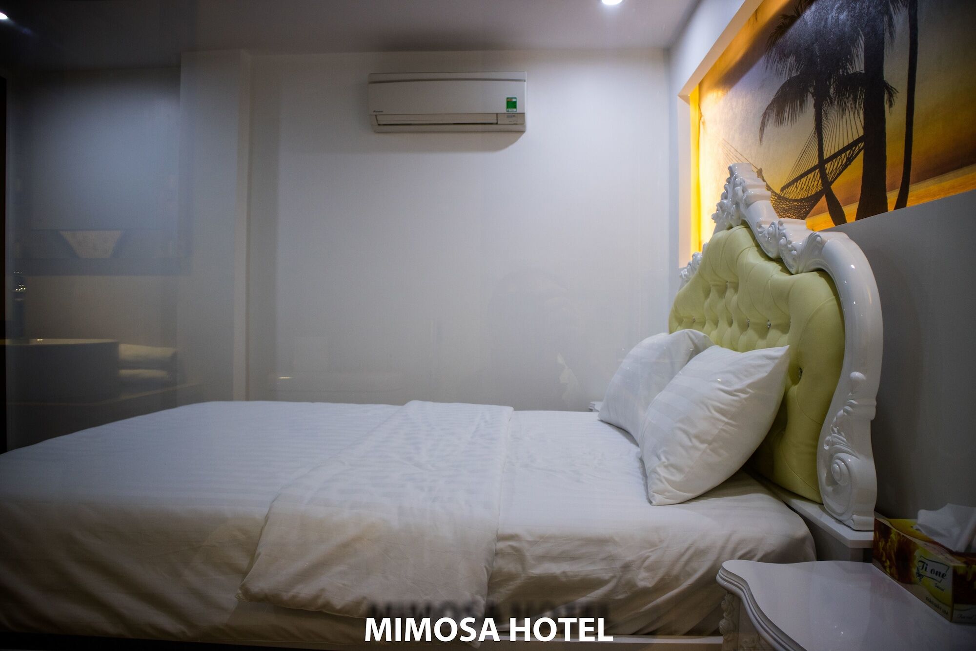 Hotel Hanz Mimosa