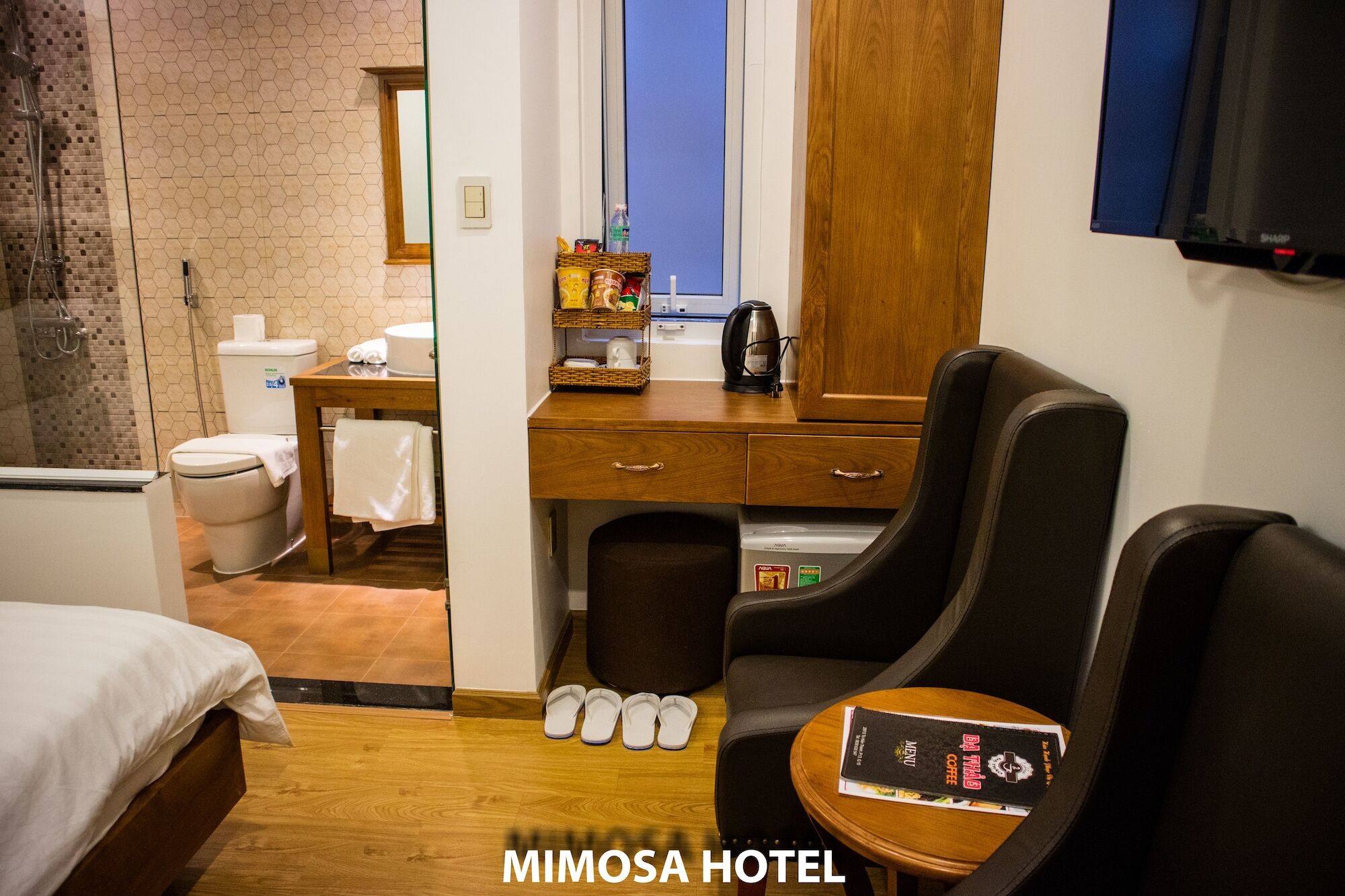 Hotel Hanz Mimosa 3*