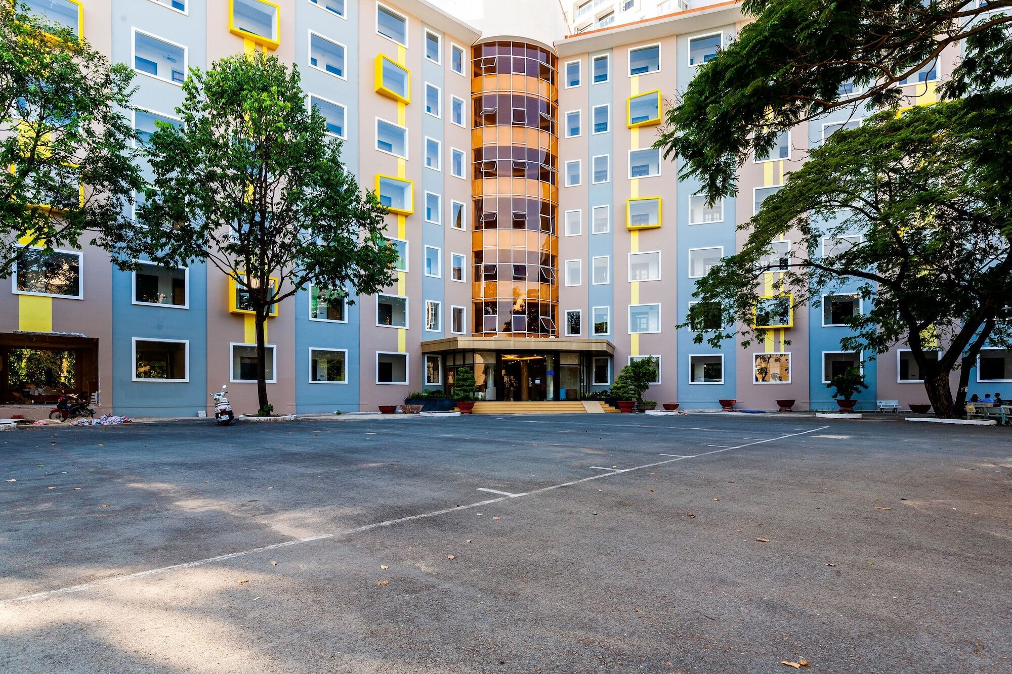Apartment Viet Nam Vacation *