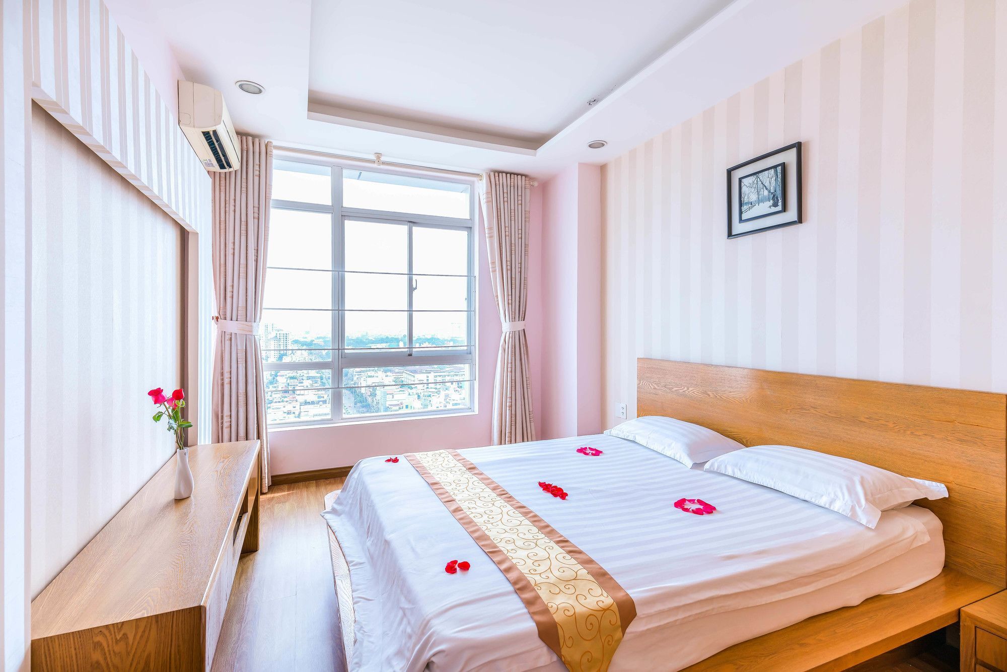Aparthotel Khai Hoan Ho Chi Minh City
