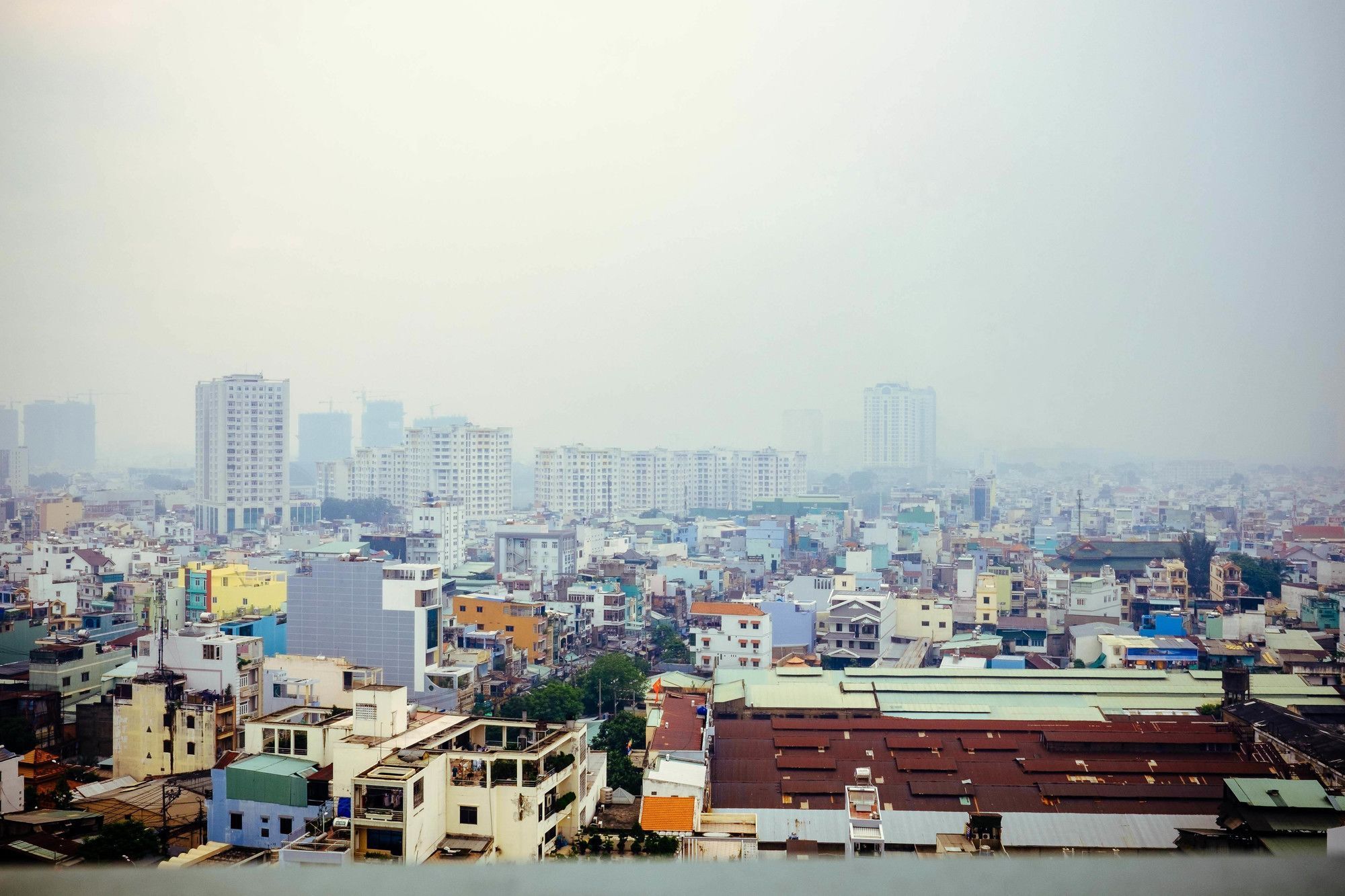 Khai Hoan Aparthotel Ho Chi Minh City