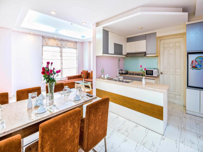 Aparthotel Khai Hoan 3*