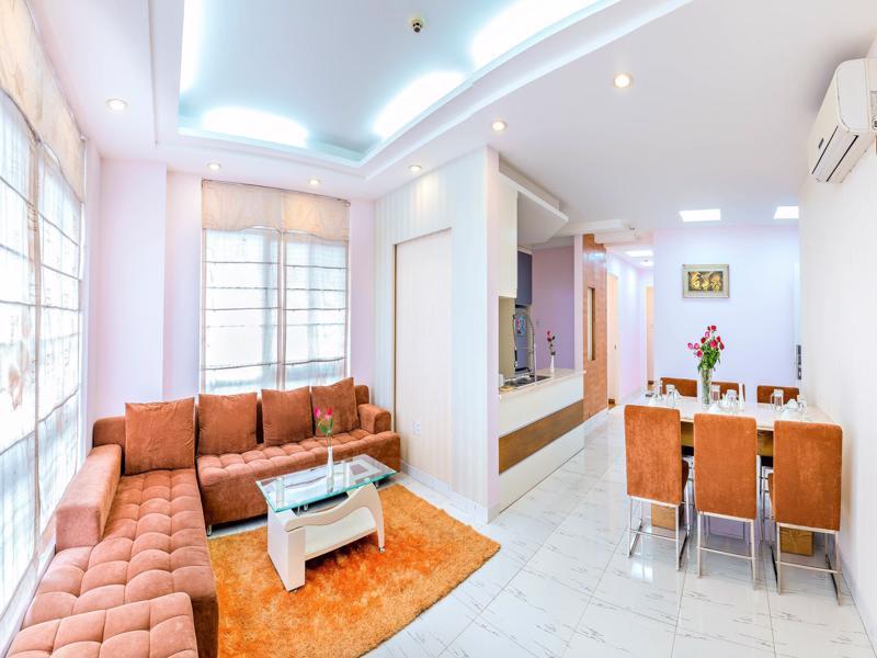 Aparthotel Khai Hoan 3*