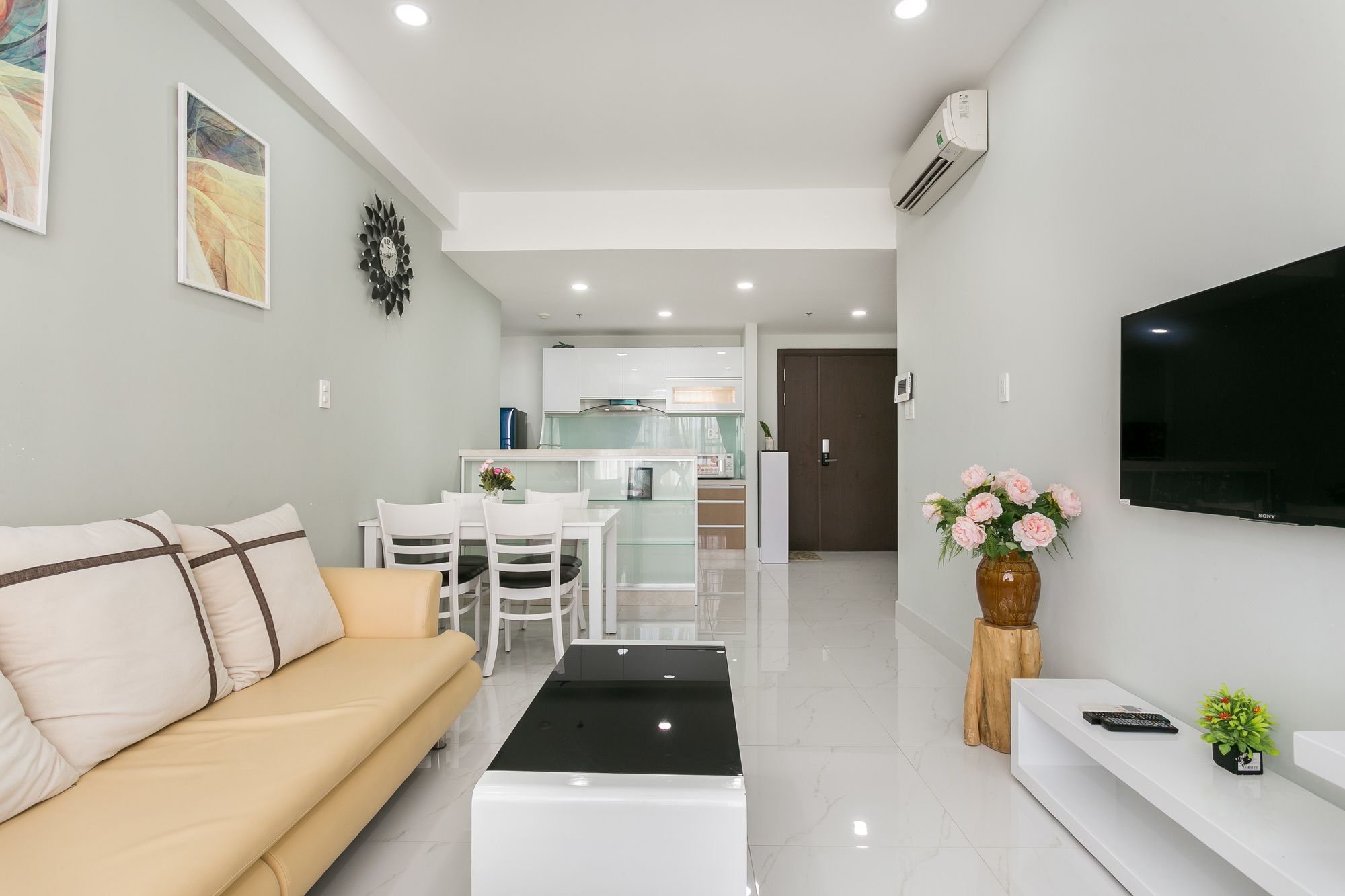 Mt Rivergate Apartment *