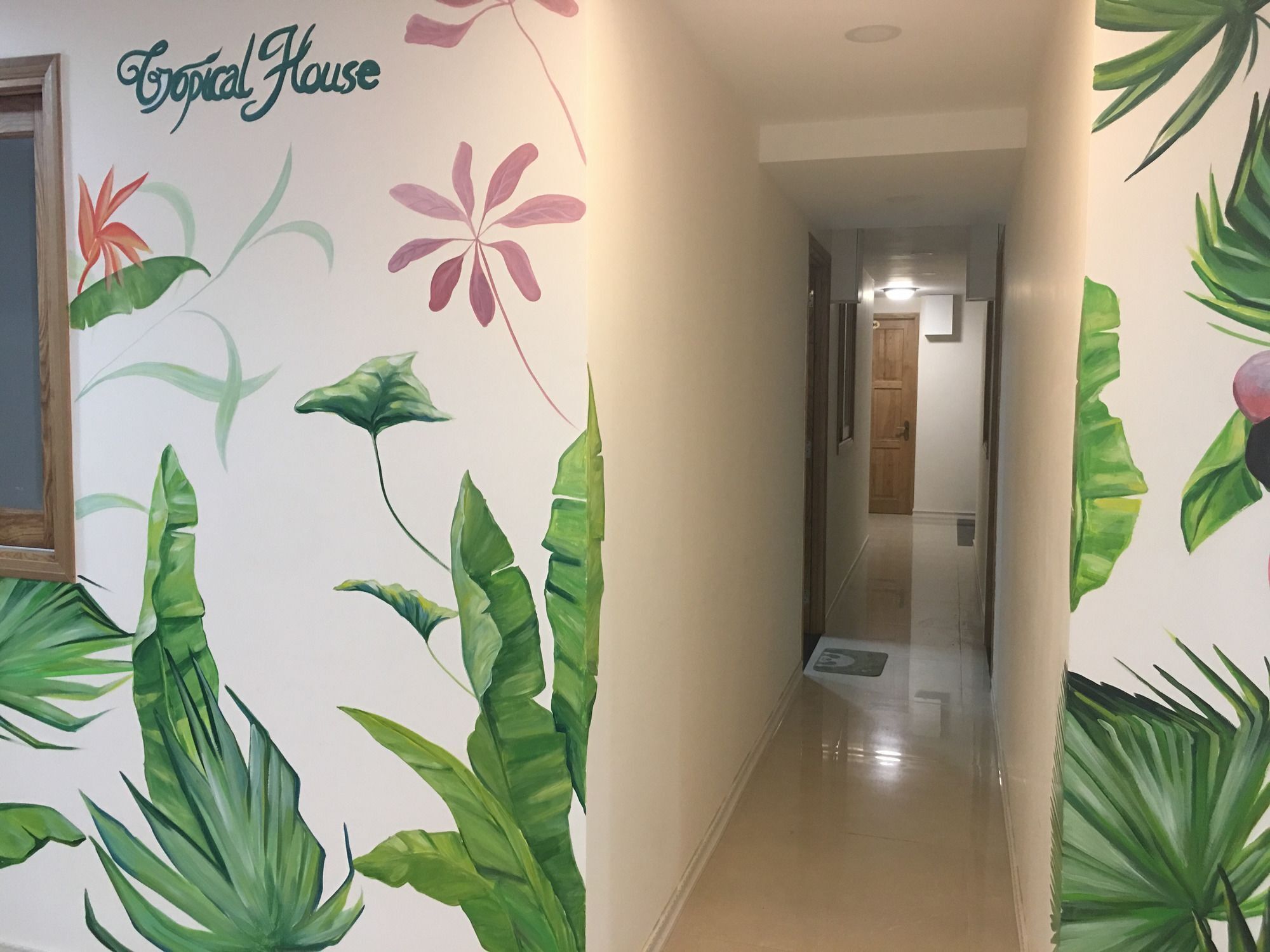 Apartment Tropical House *