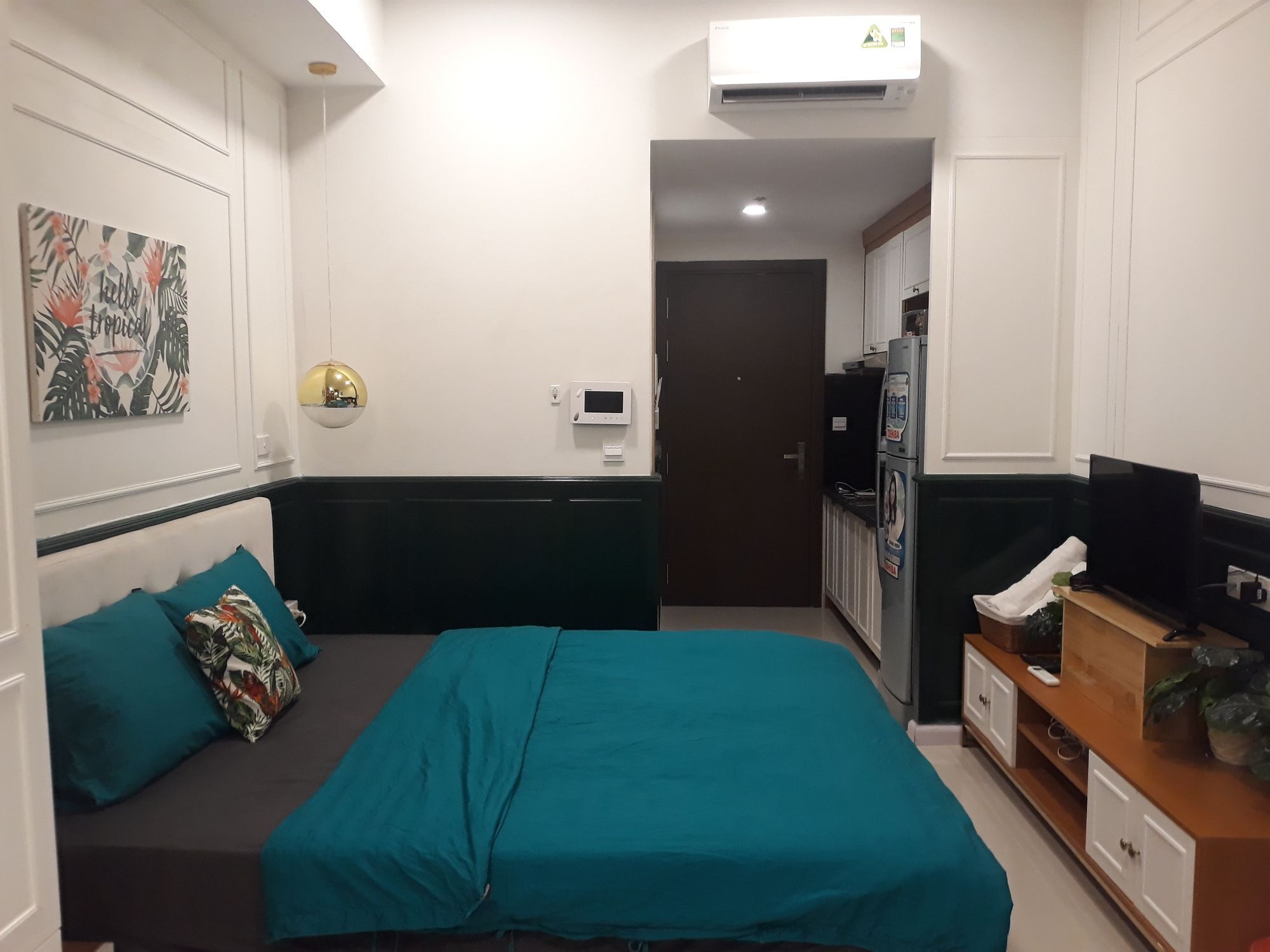 Apartment Mt Rivergate Ho Chi Minh City