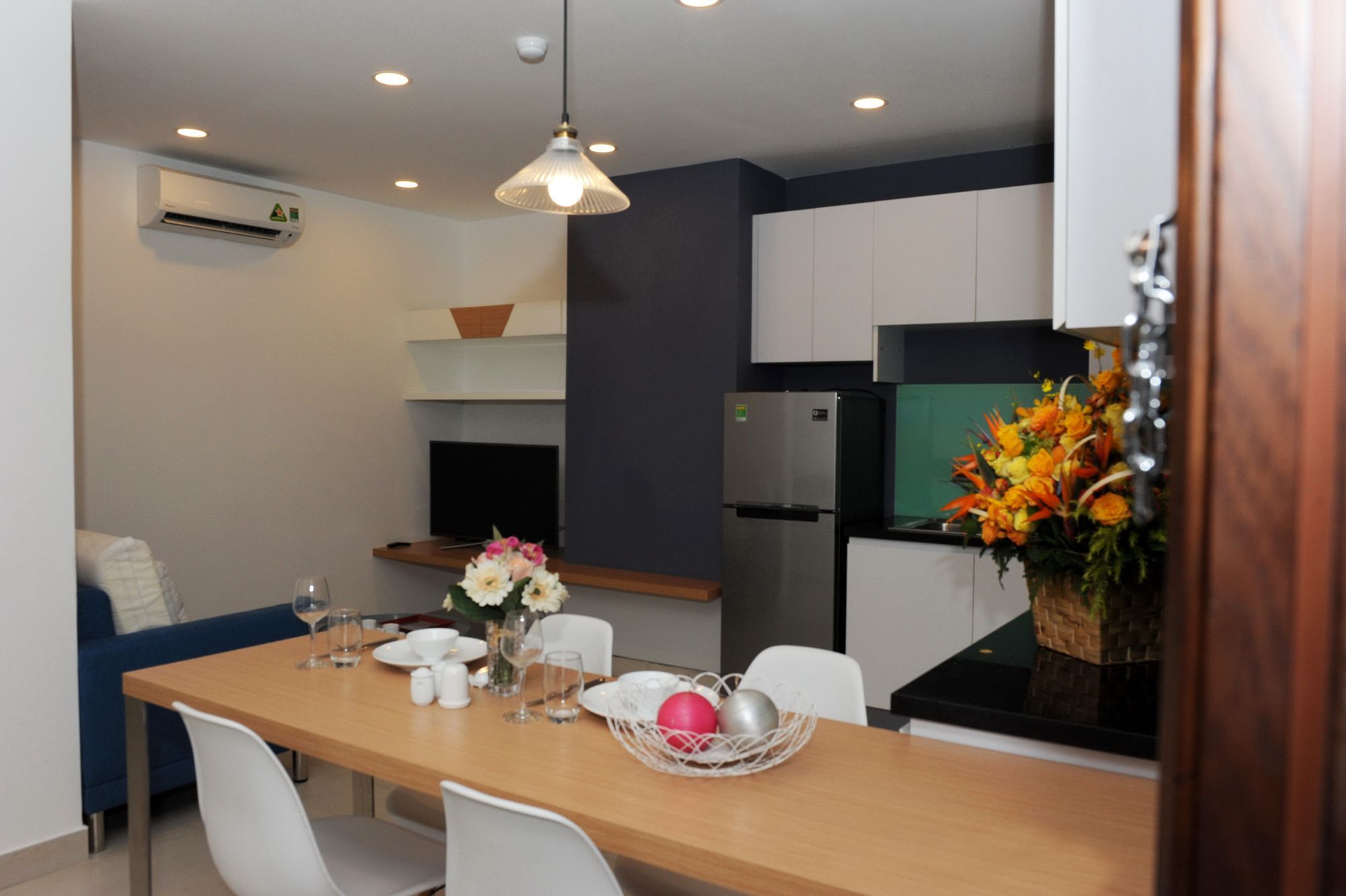 Apartment Mpc Ho Chi Minh City