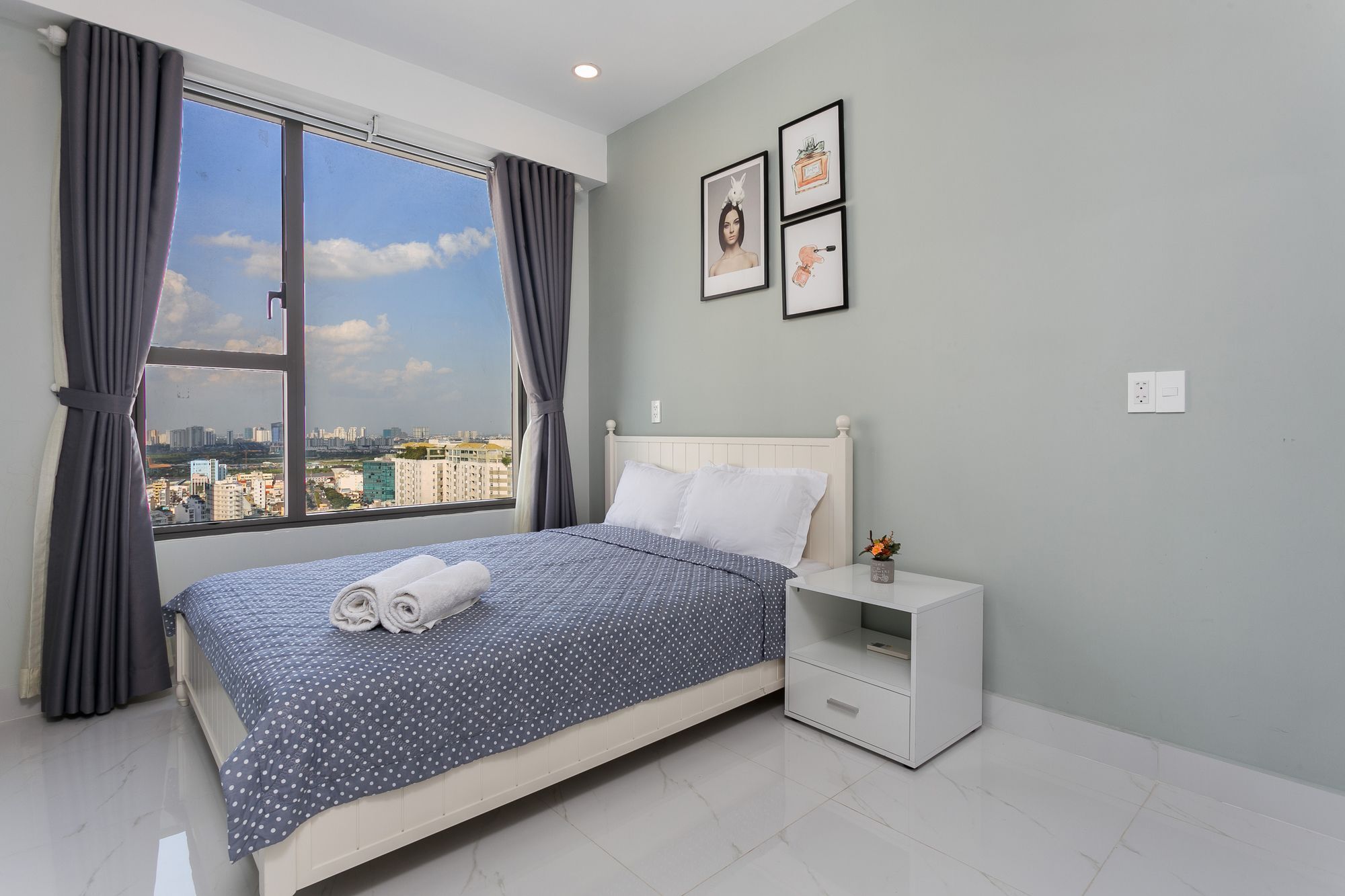 Apartment Mt Rivergate
