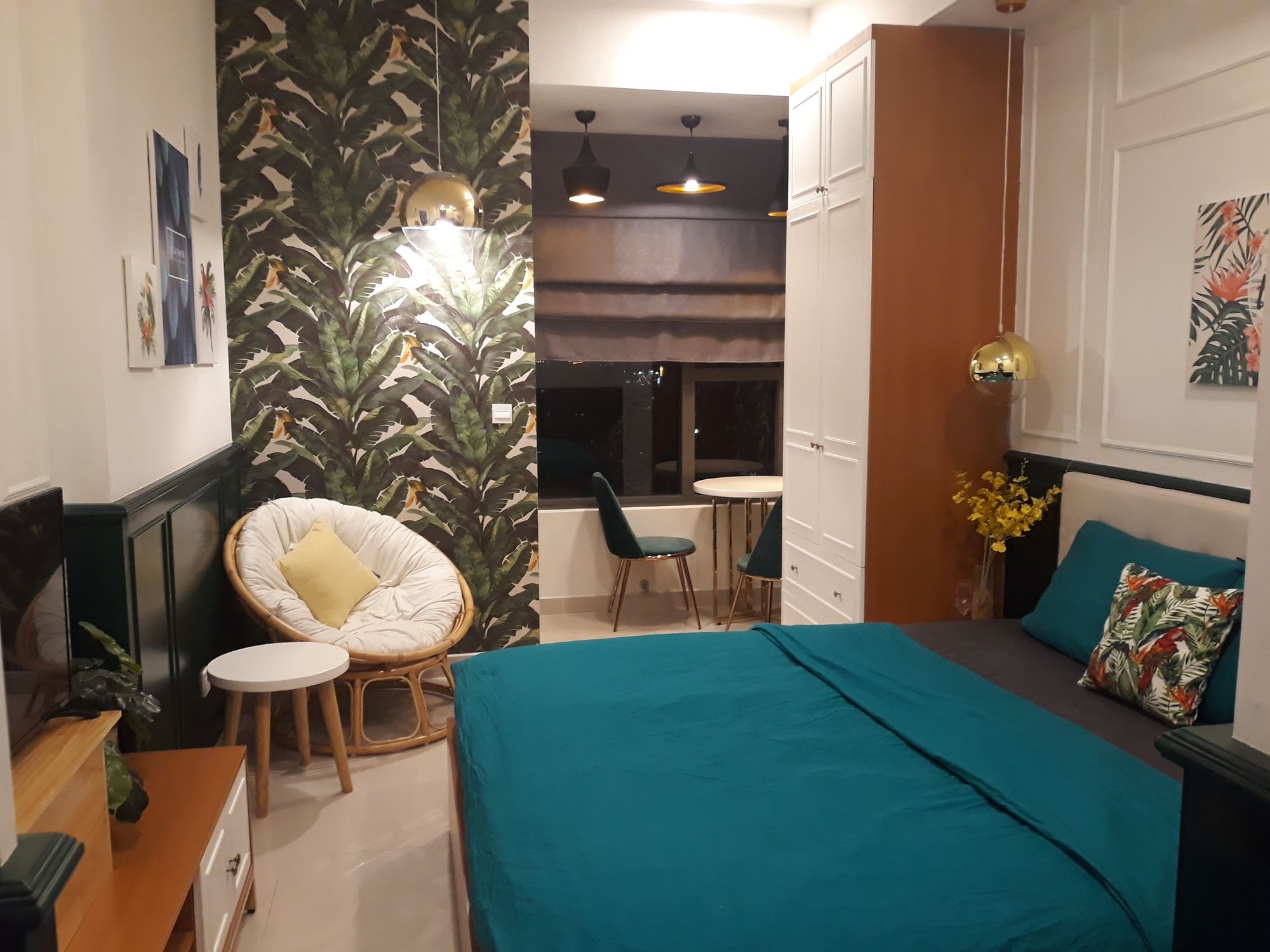 Mt Rivergate Apartment Ho Chi Minh City