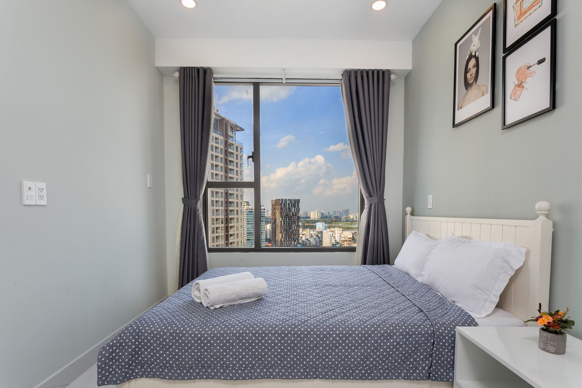 Mt Rivergate Apartment Ho Chi Minh City
