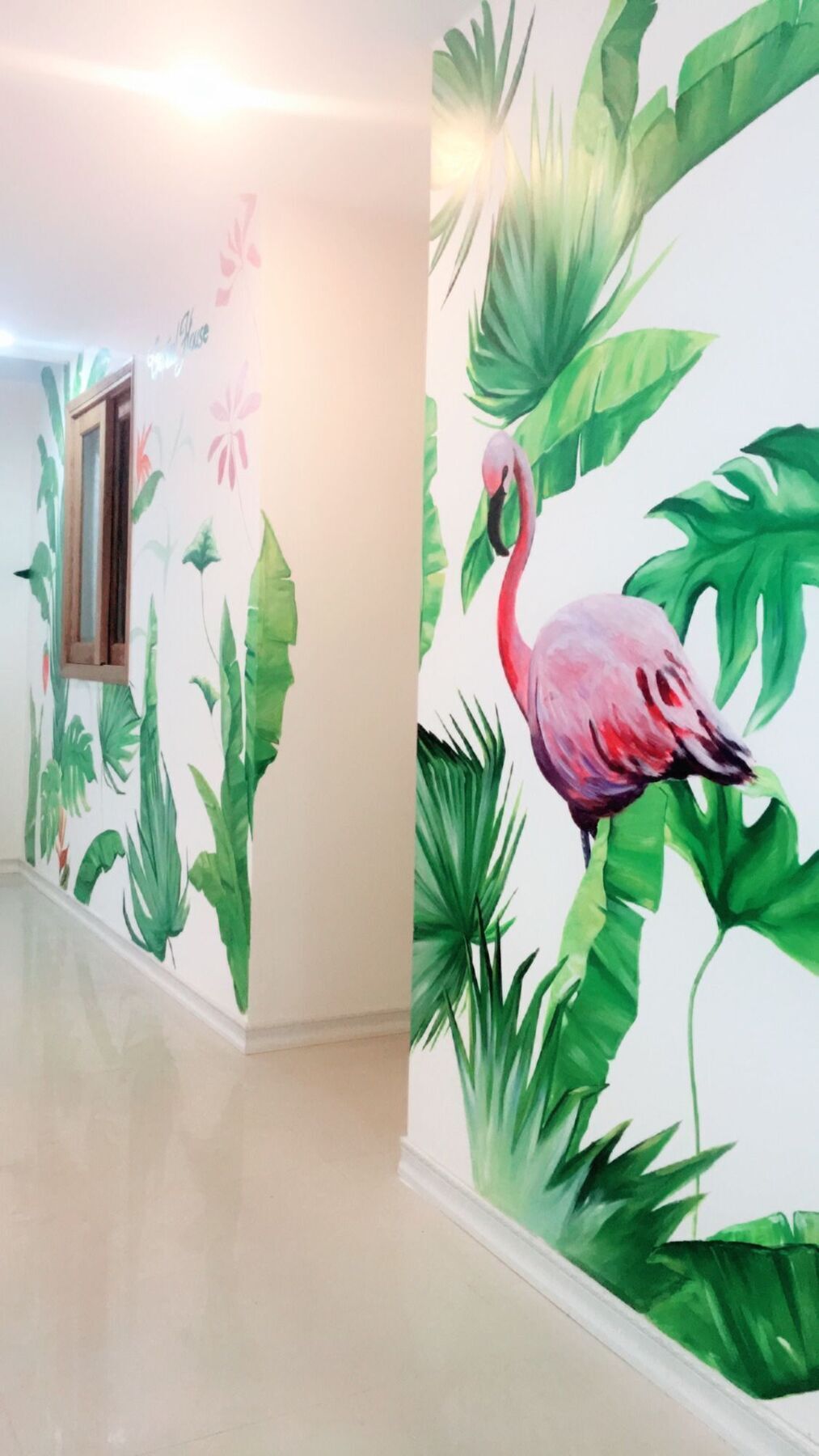 Tropical House * Ho Chi Minh City