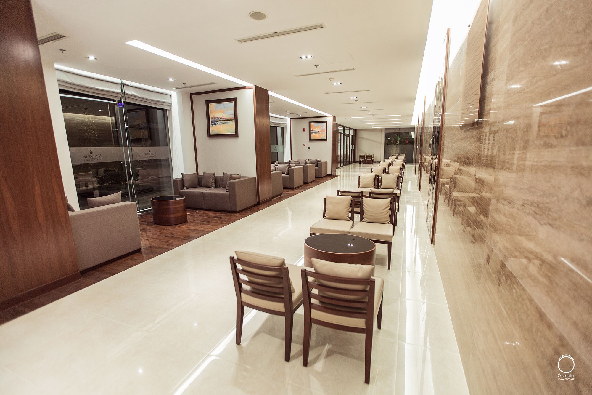 Apartment Vinhomes Park Apartmentel
