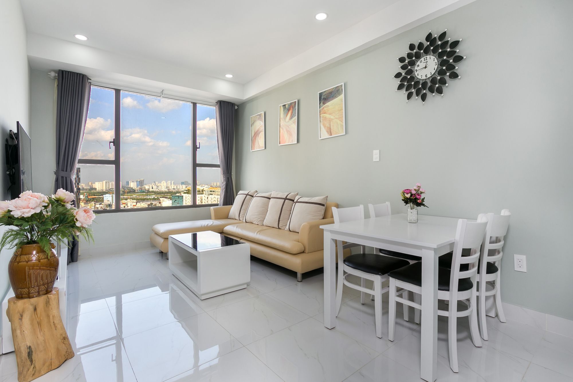 Mt Rivergate Apartment *