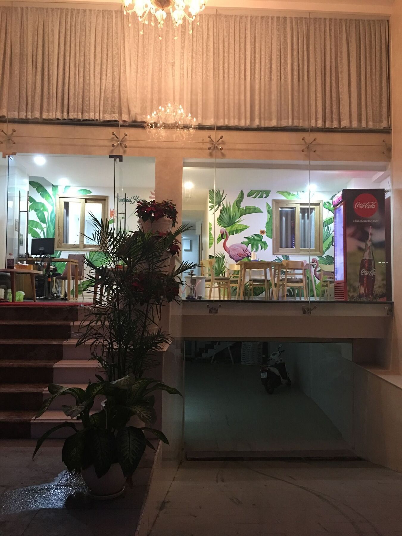 Apartment Tropical House *