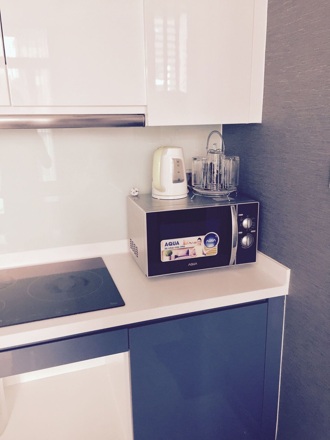 Vinhomes Park Apartmentel * Ho Chi Minh City