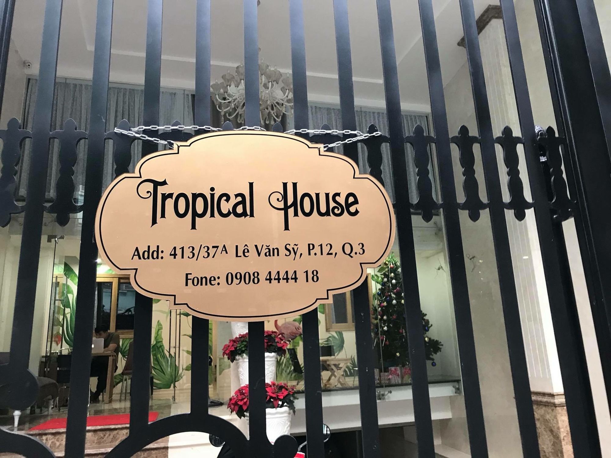 Tropical House Apartment Ho Chi Minh City