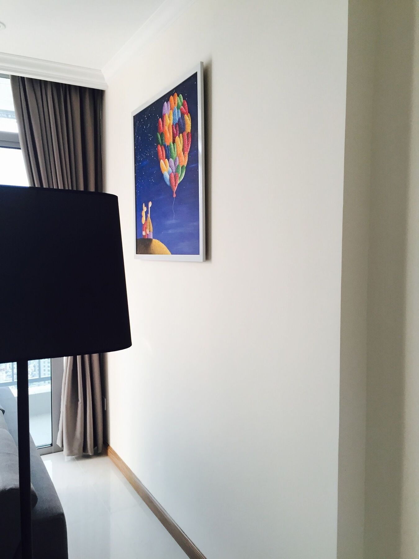 Apartment Vinhomes Park Apartmentel