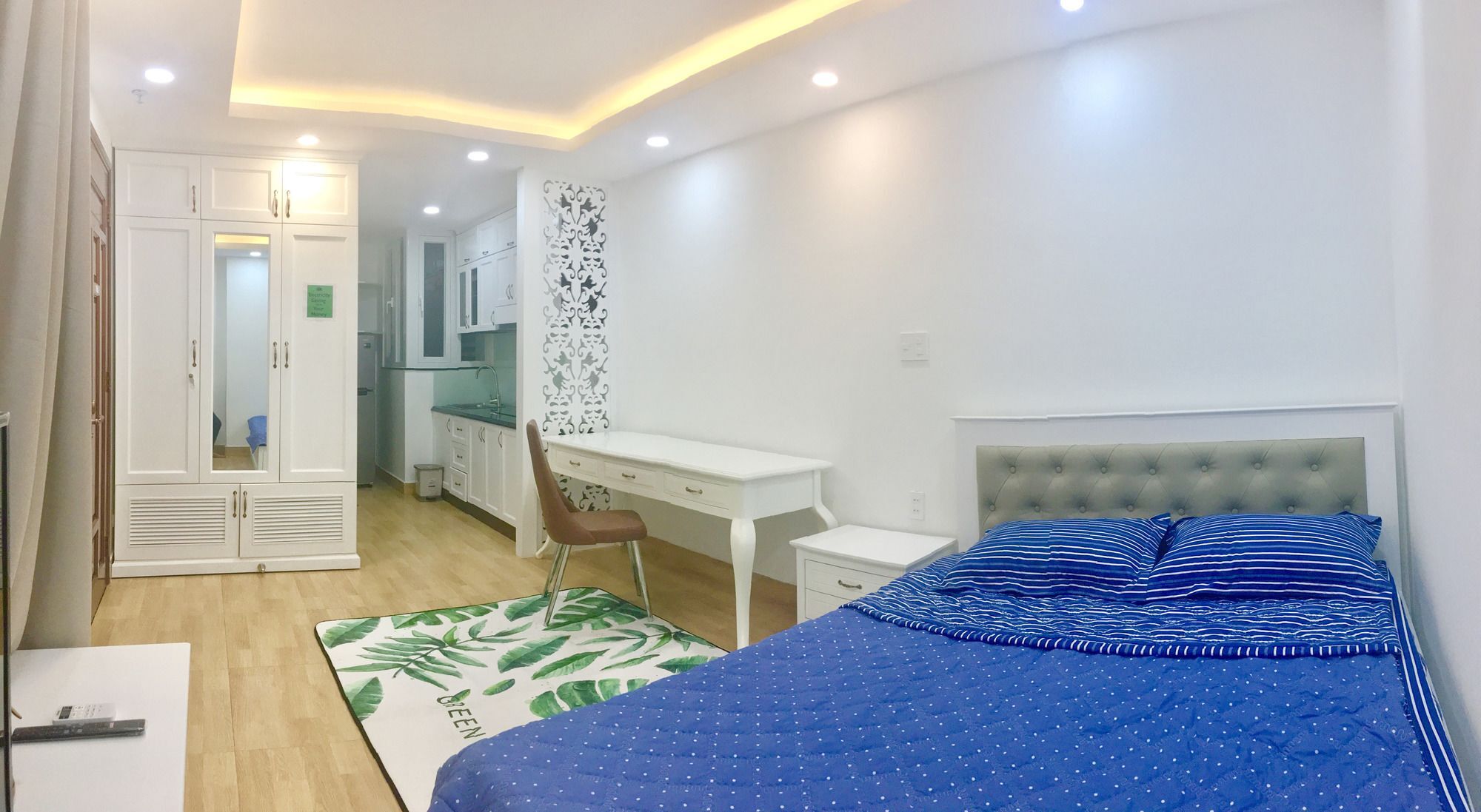 Tropical House Apartment