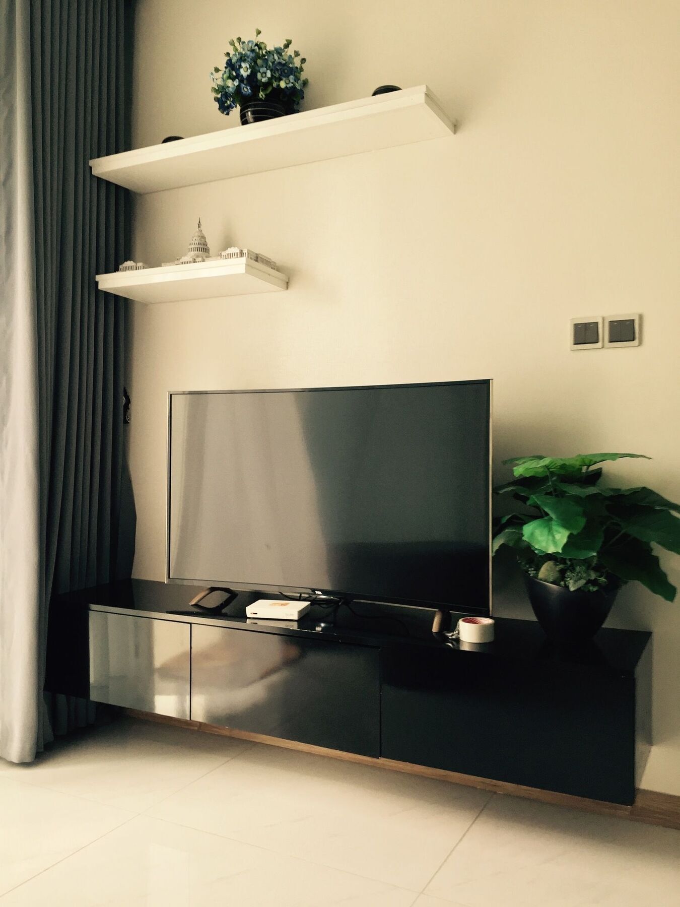 Apartment Vinhomes Park Apartmentel