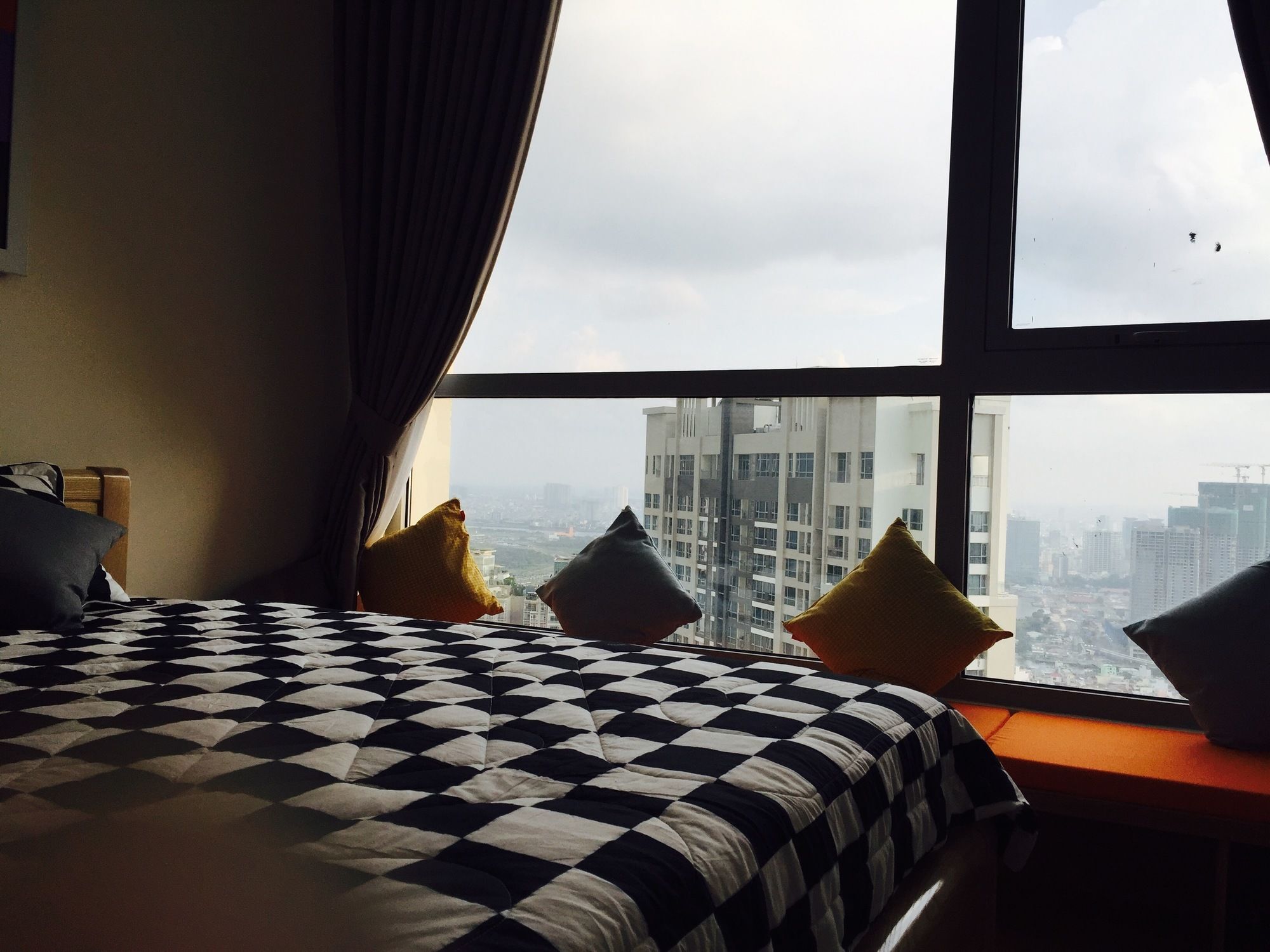 Vinhomes Park Apartmentel *
