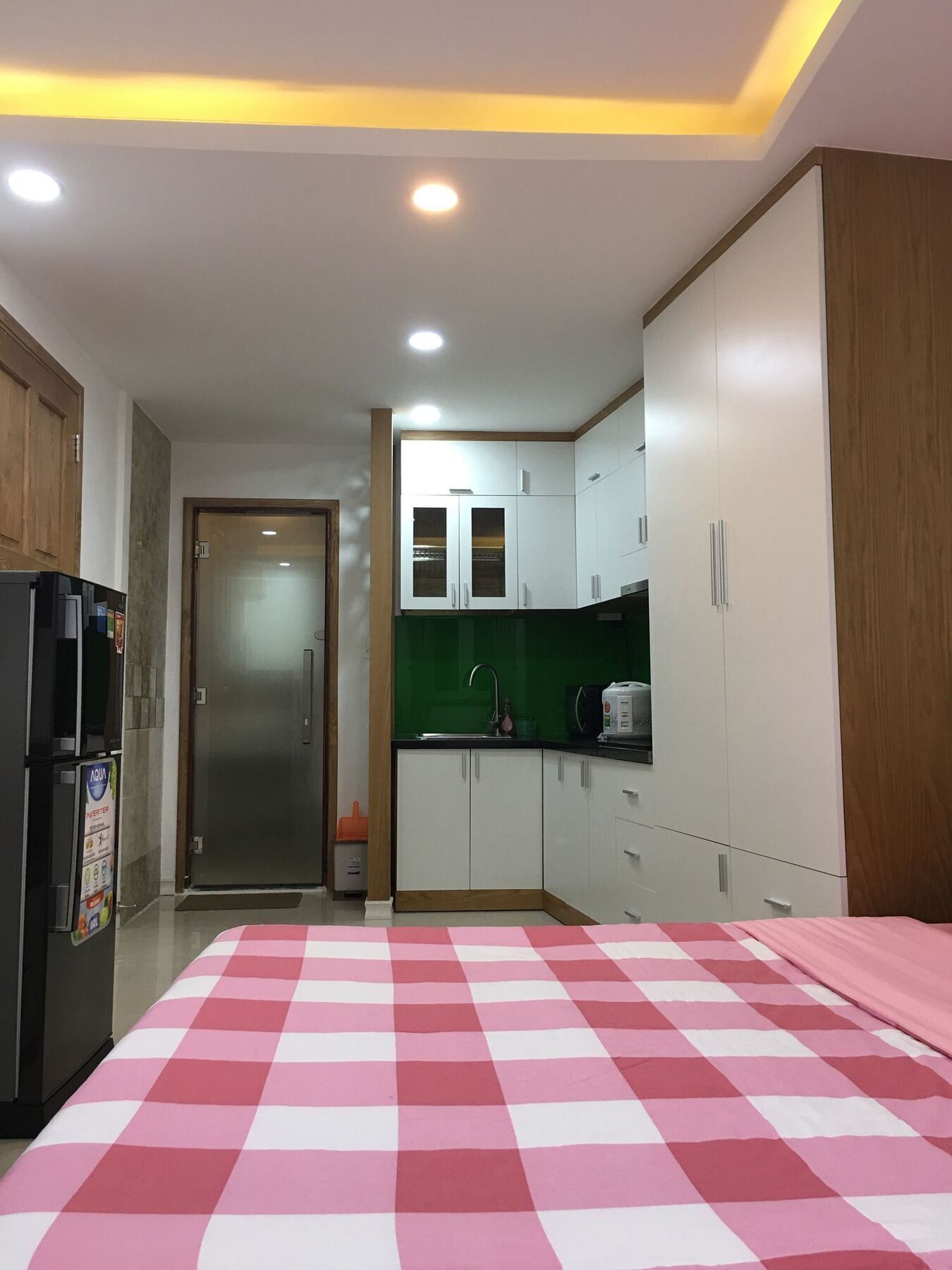 Tropical House Apartment Ho Chi Minh City