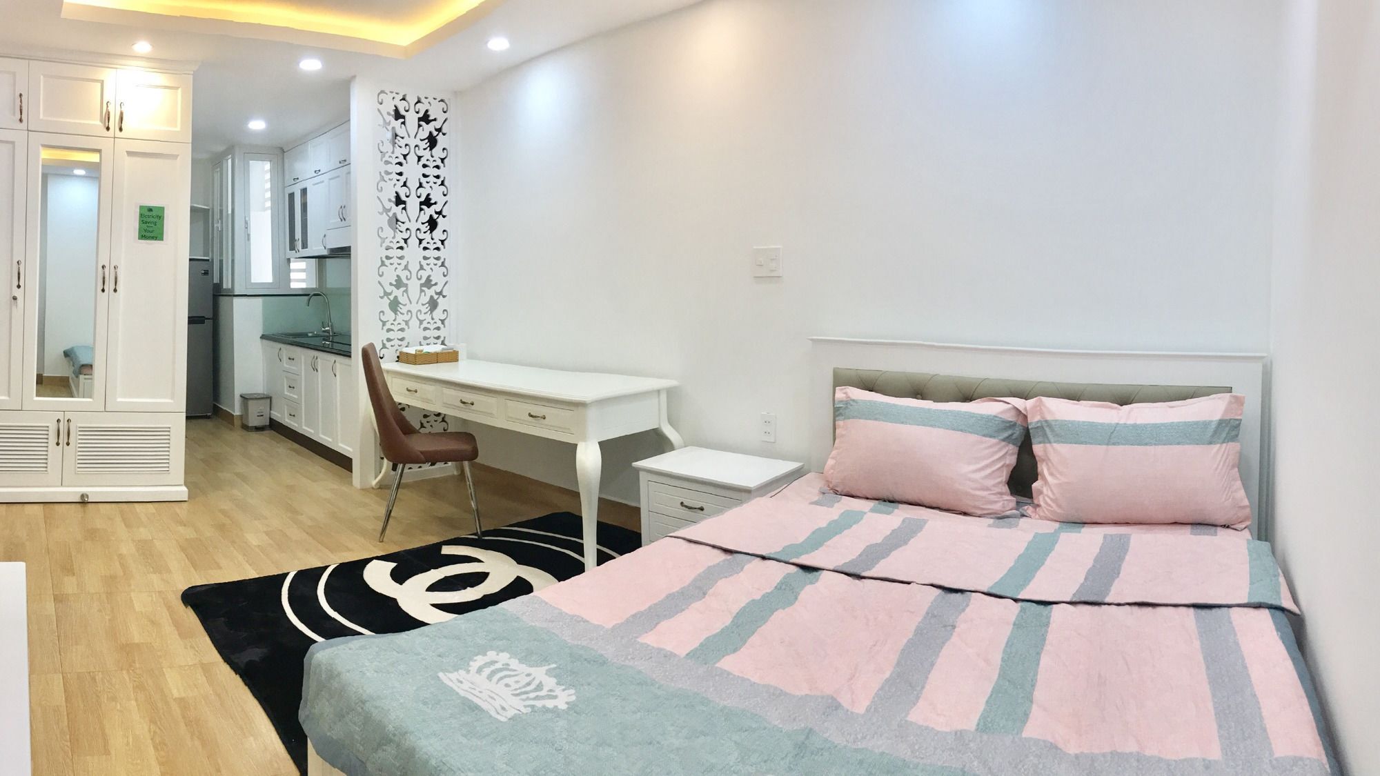 Tropical House Apartment