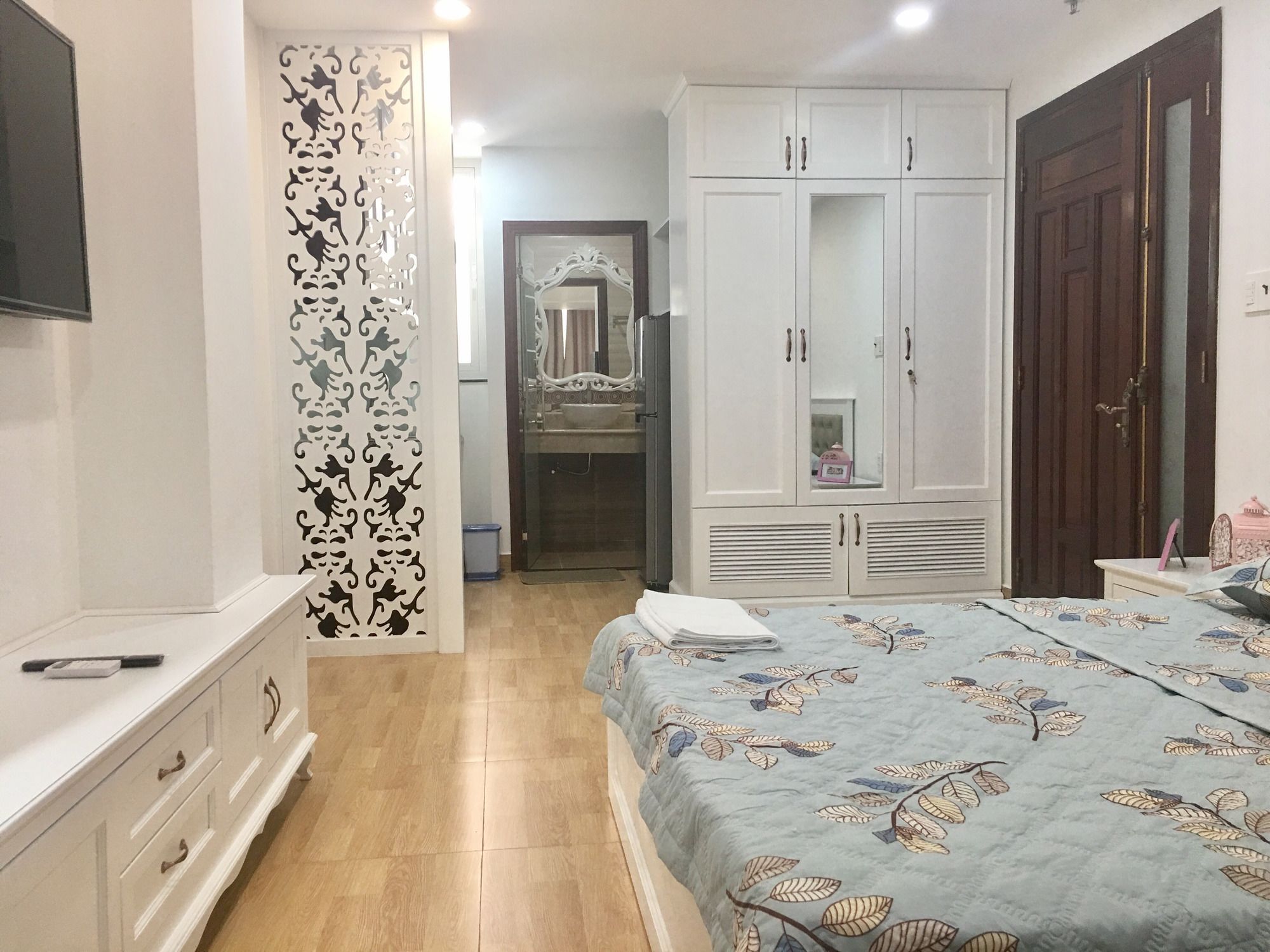 Tropical House Apartment