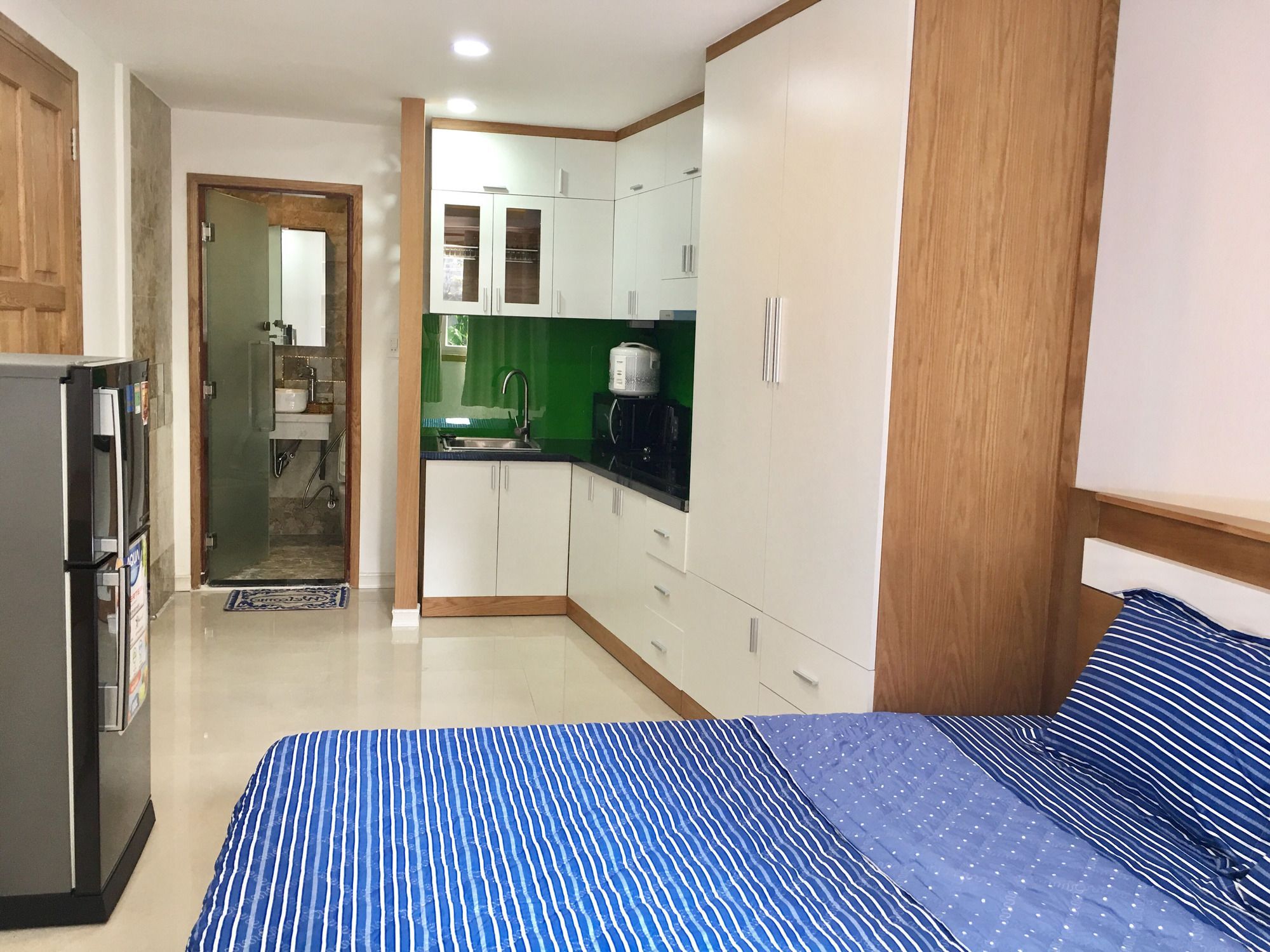Tropical House Apartment *