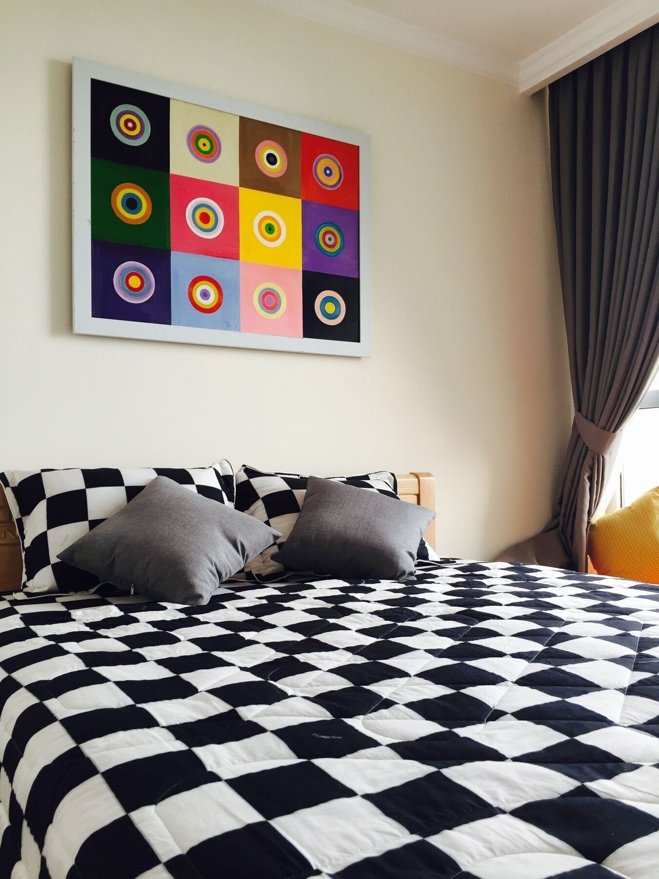 Vinhomes Park Apartmentel * Ho Chi Minh City
