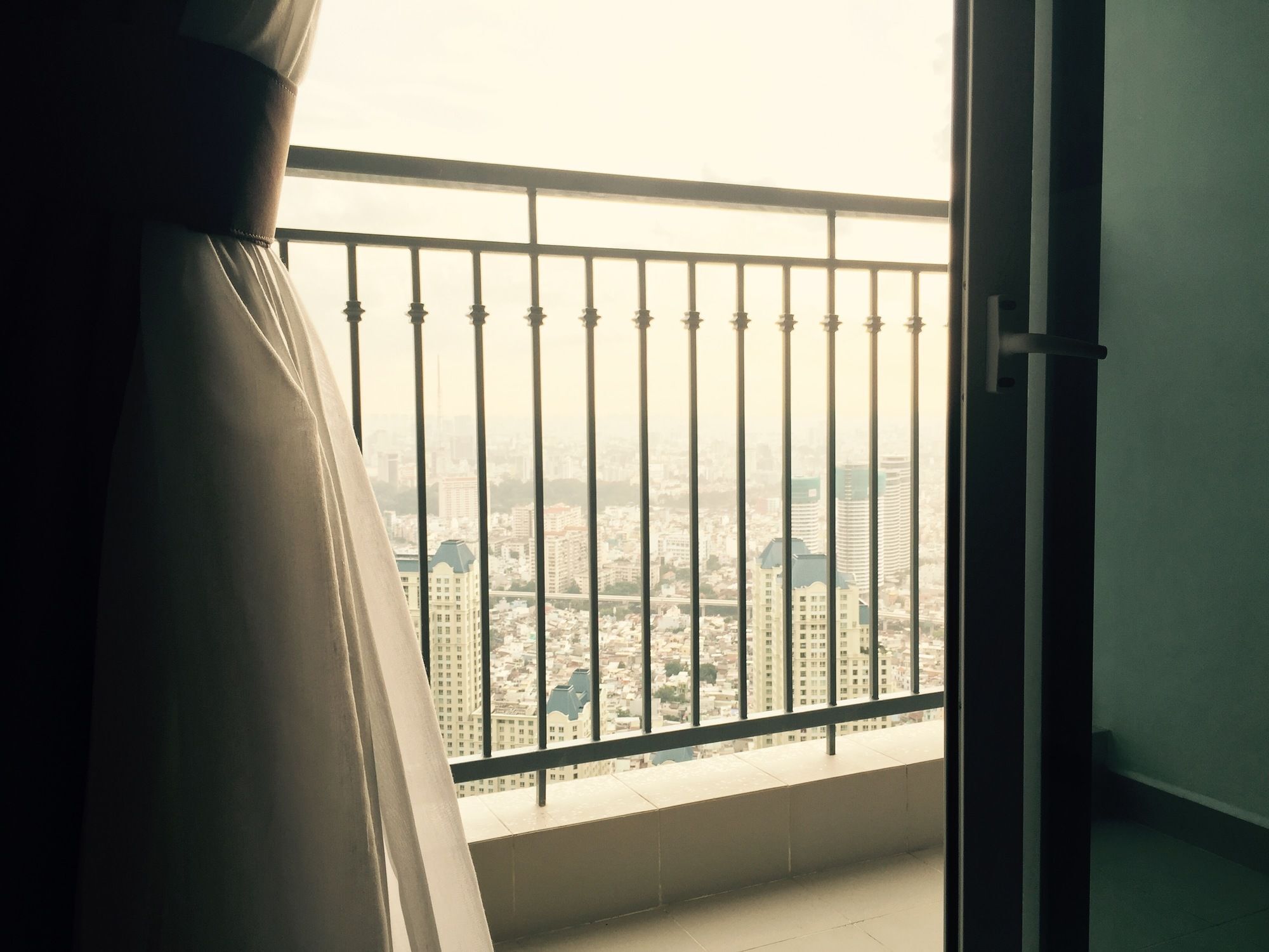 Apartment Vinhomes Park Apartmentel Ho Chi Minh City