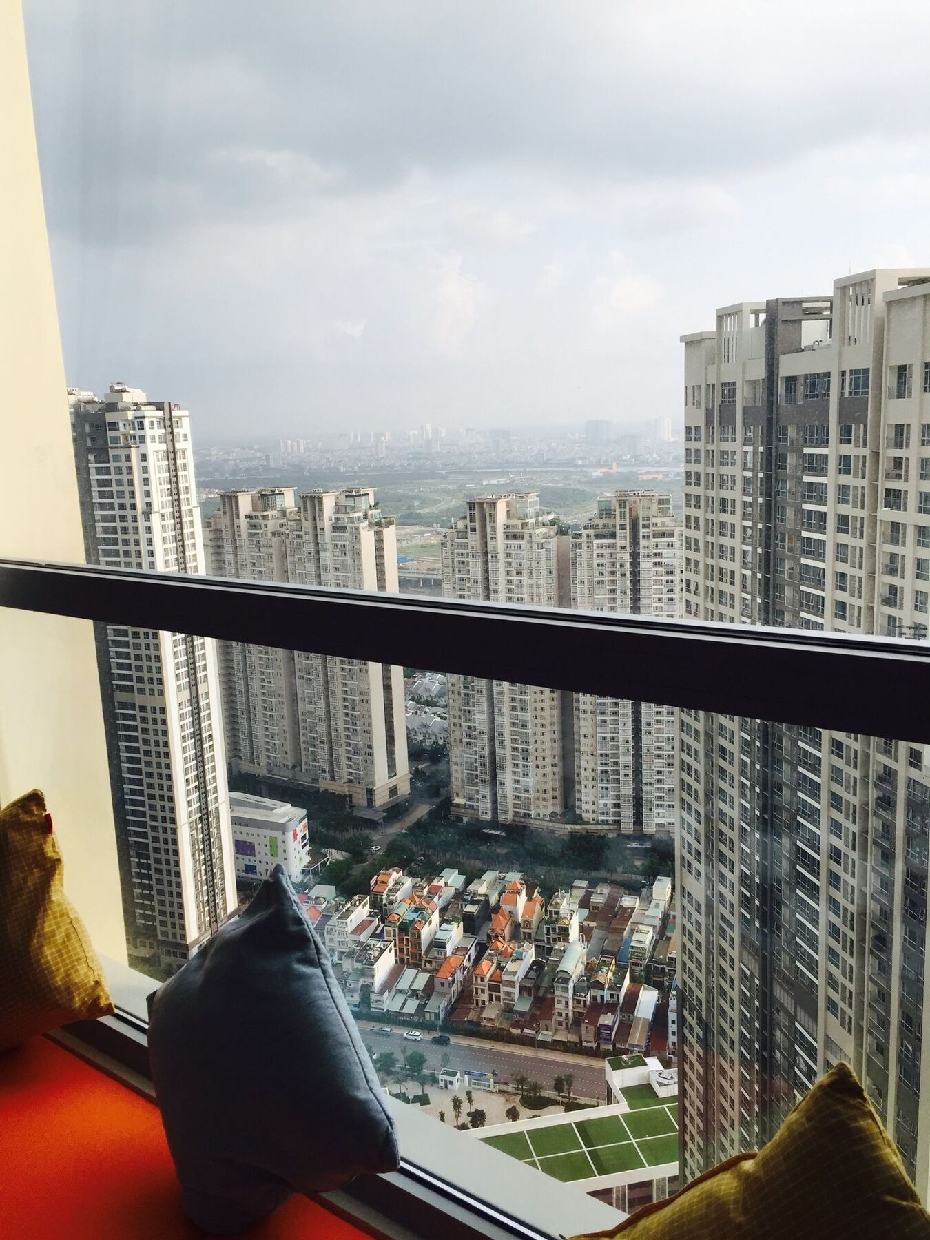 Vinhomes Park Apartmentel *