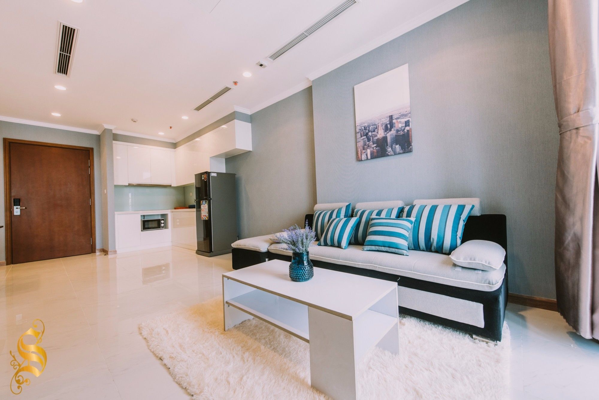 Park 1 Bedroom Apartment Ho Chi Minh City