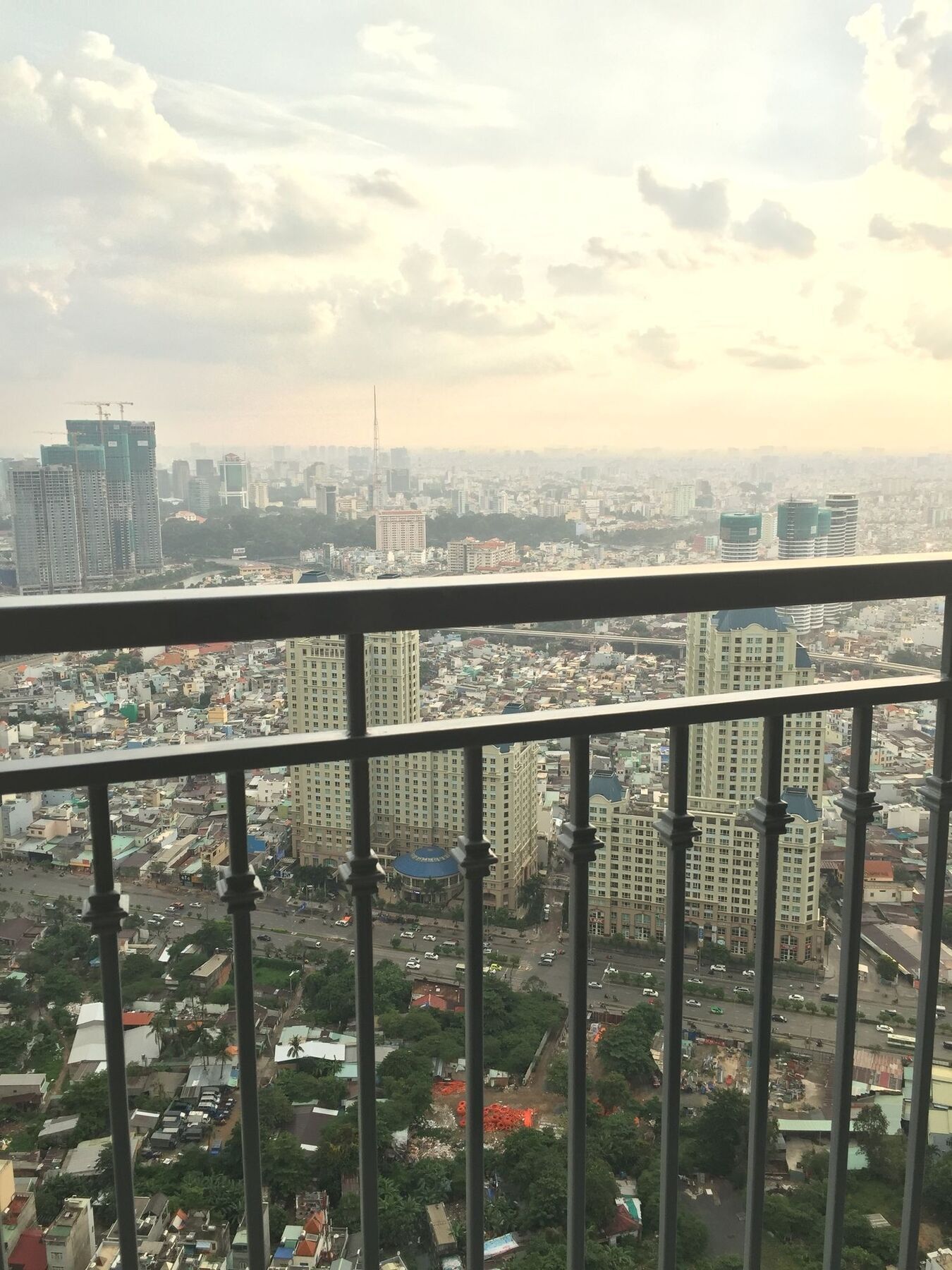 Vinhomes Park Apartmentel *