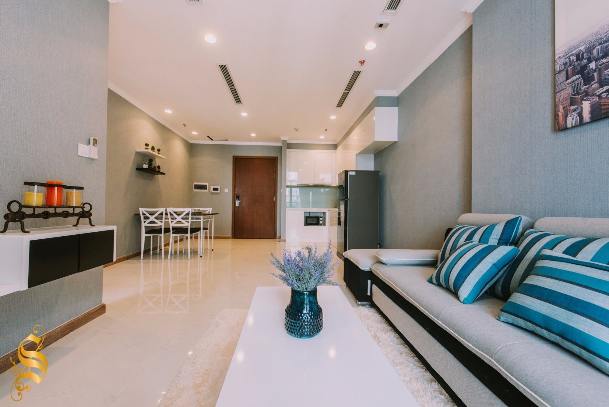 Apartment Park 1 Bedroom Ho Chi Minh City