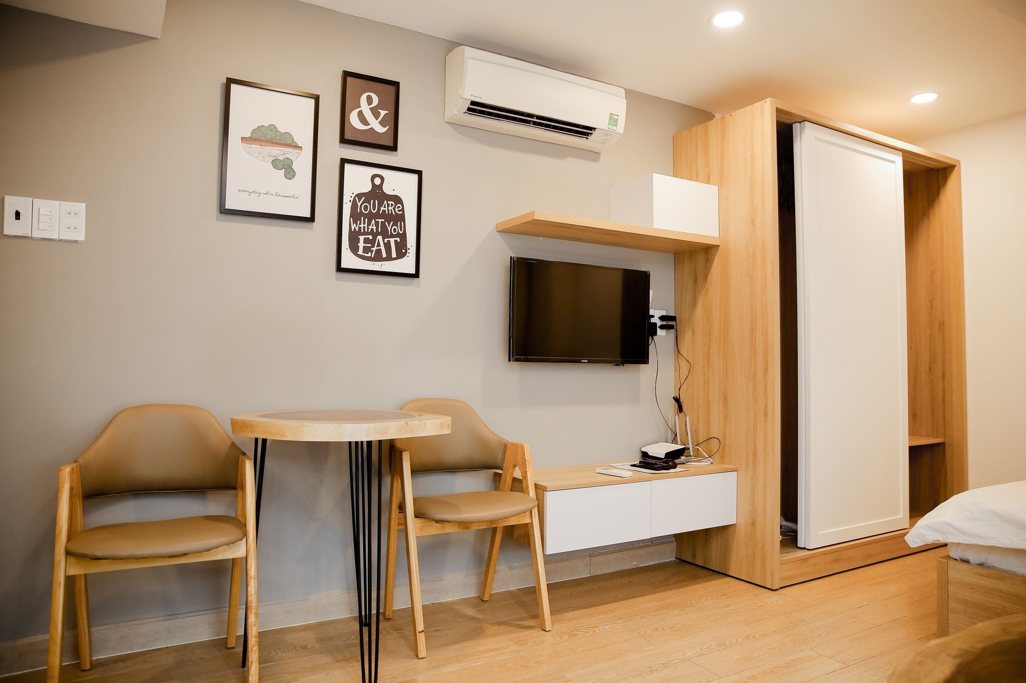 Apartment The Sargon