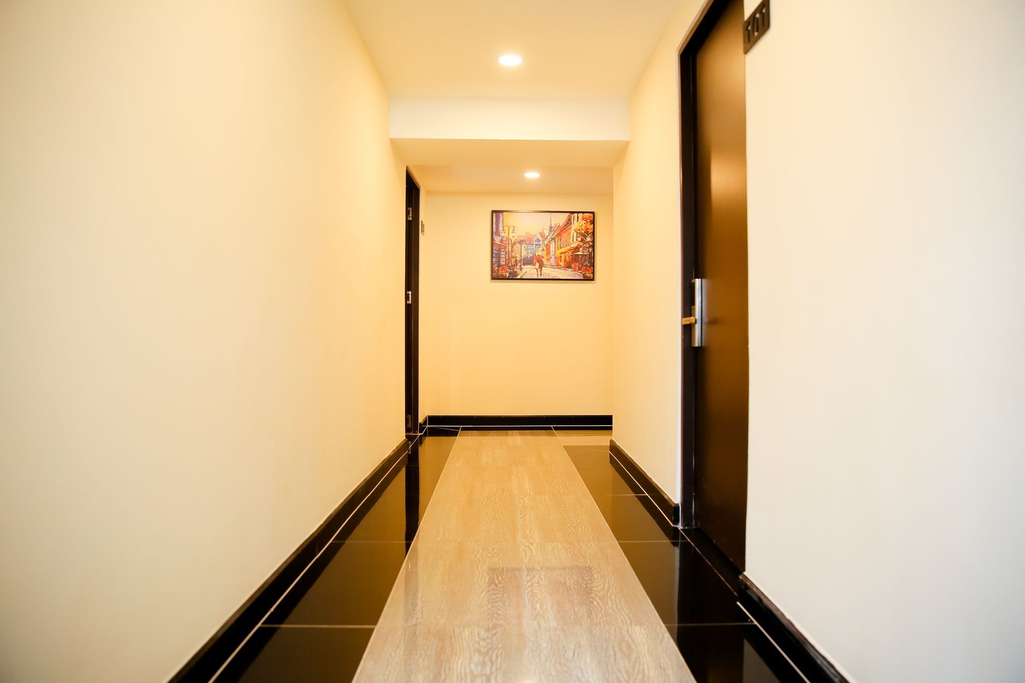 The Sargon Apartment Ho Chi Minh City