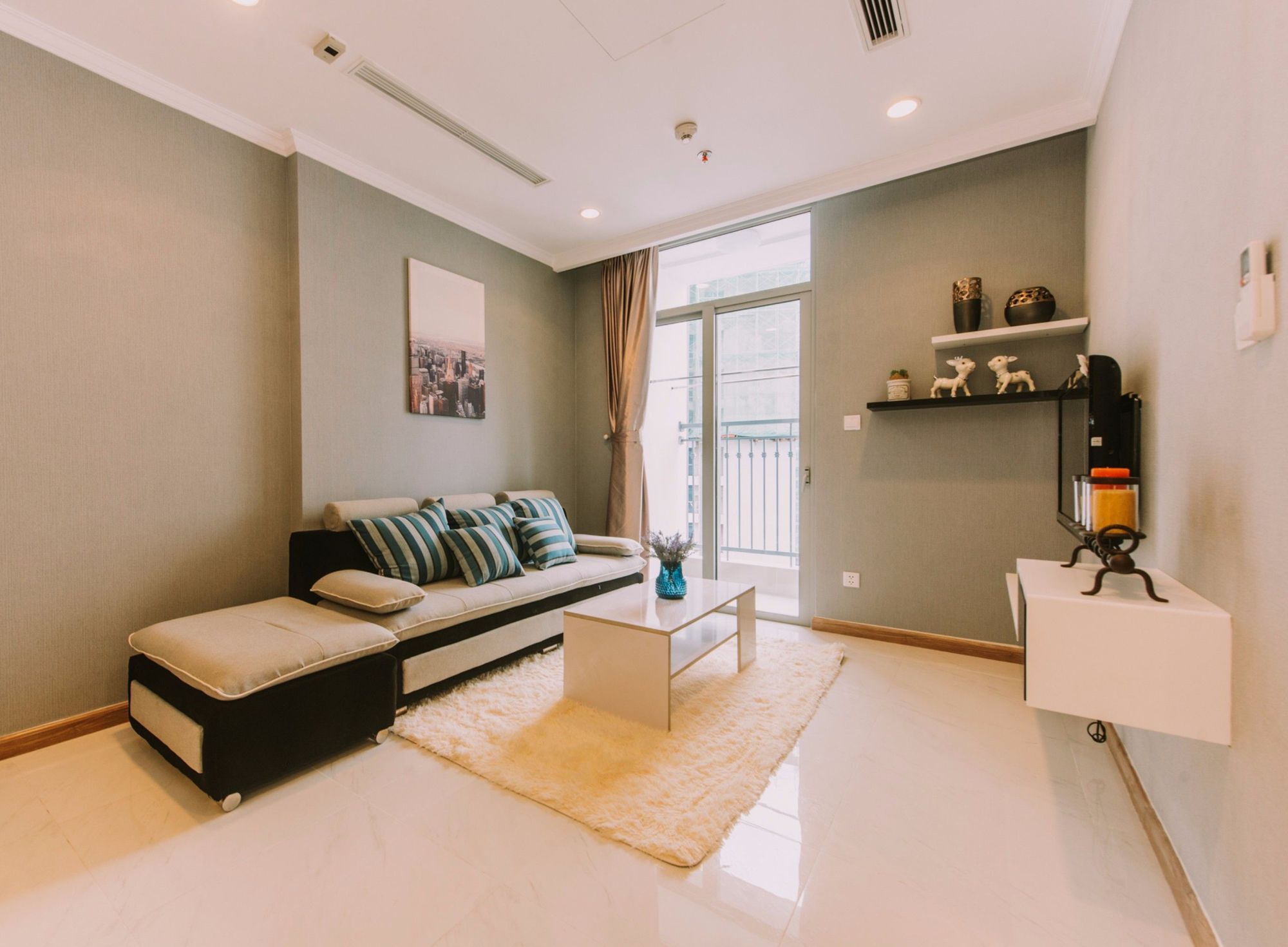 Apartment Park 1 Bedroom Ho Chi Minh City