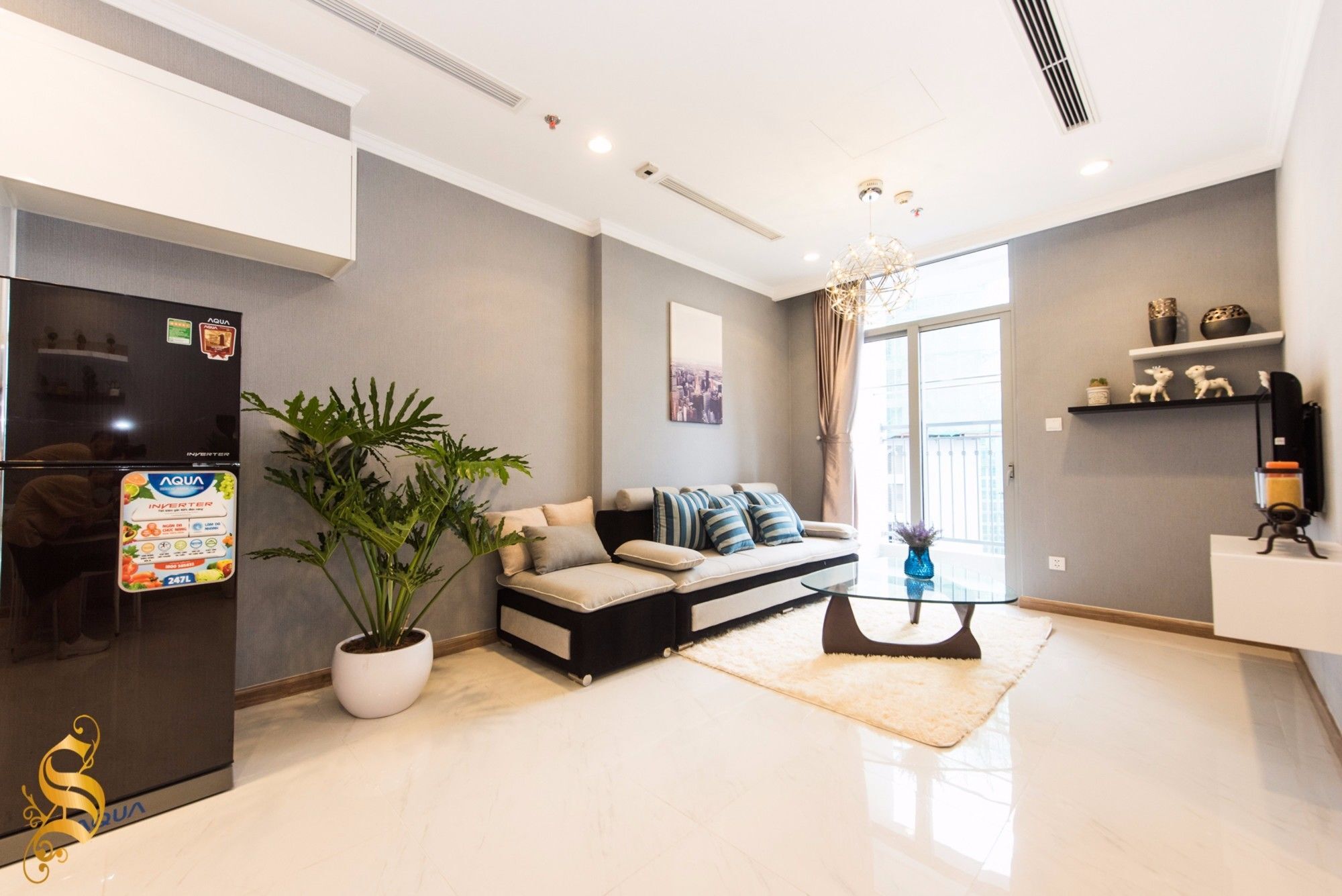 Park 1 Bedroom * Ho Chi Minh City